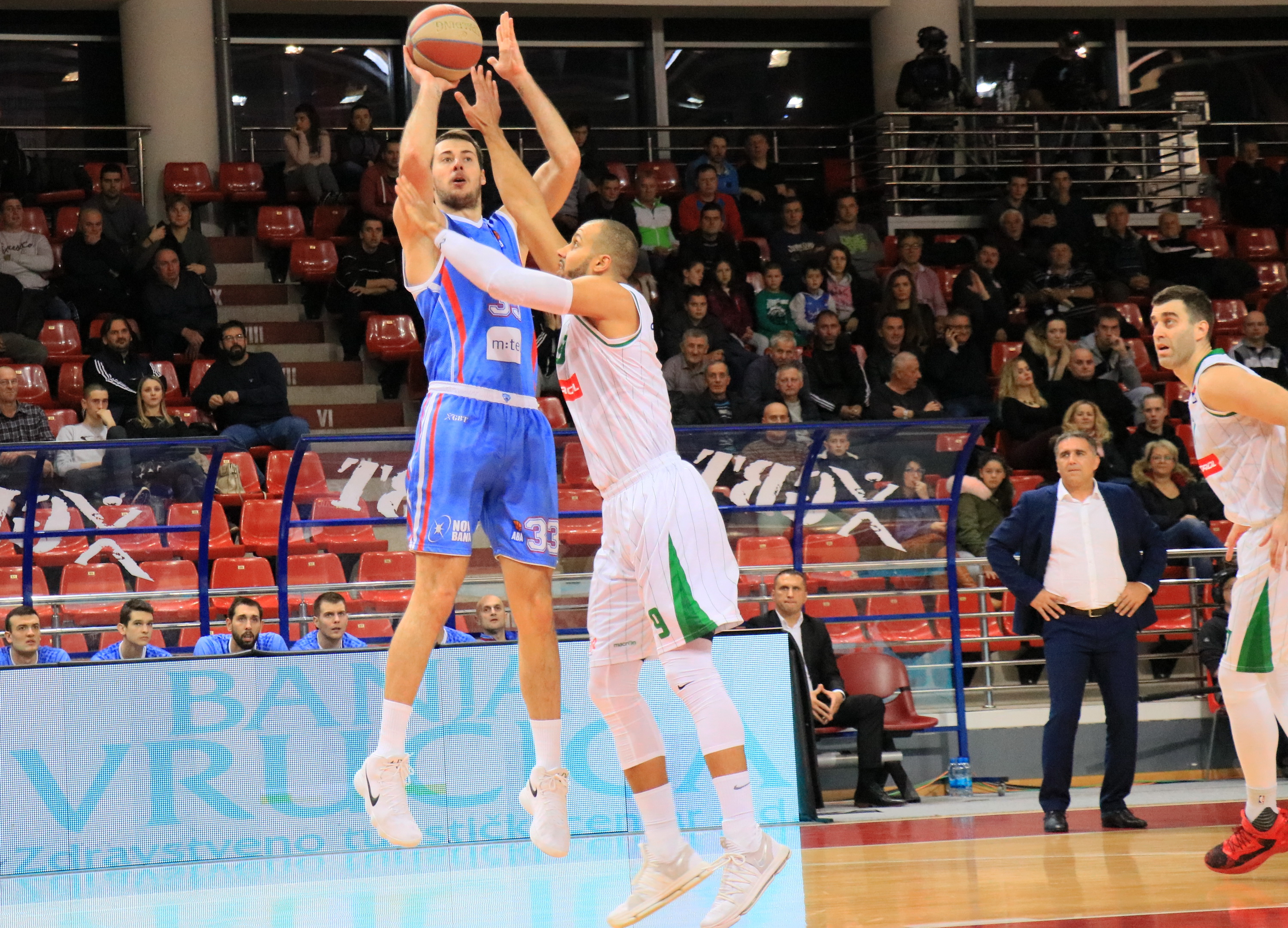 Robert Rikić > Player : ABA League 2