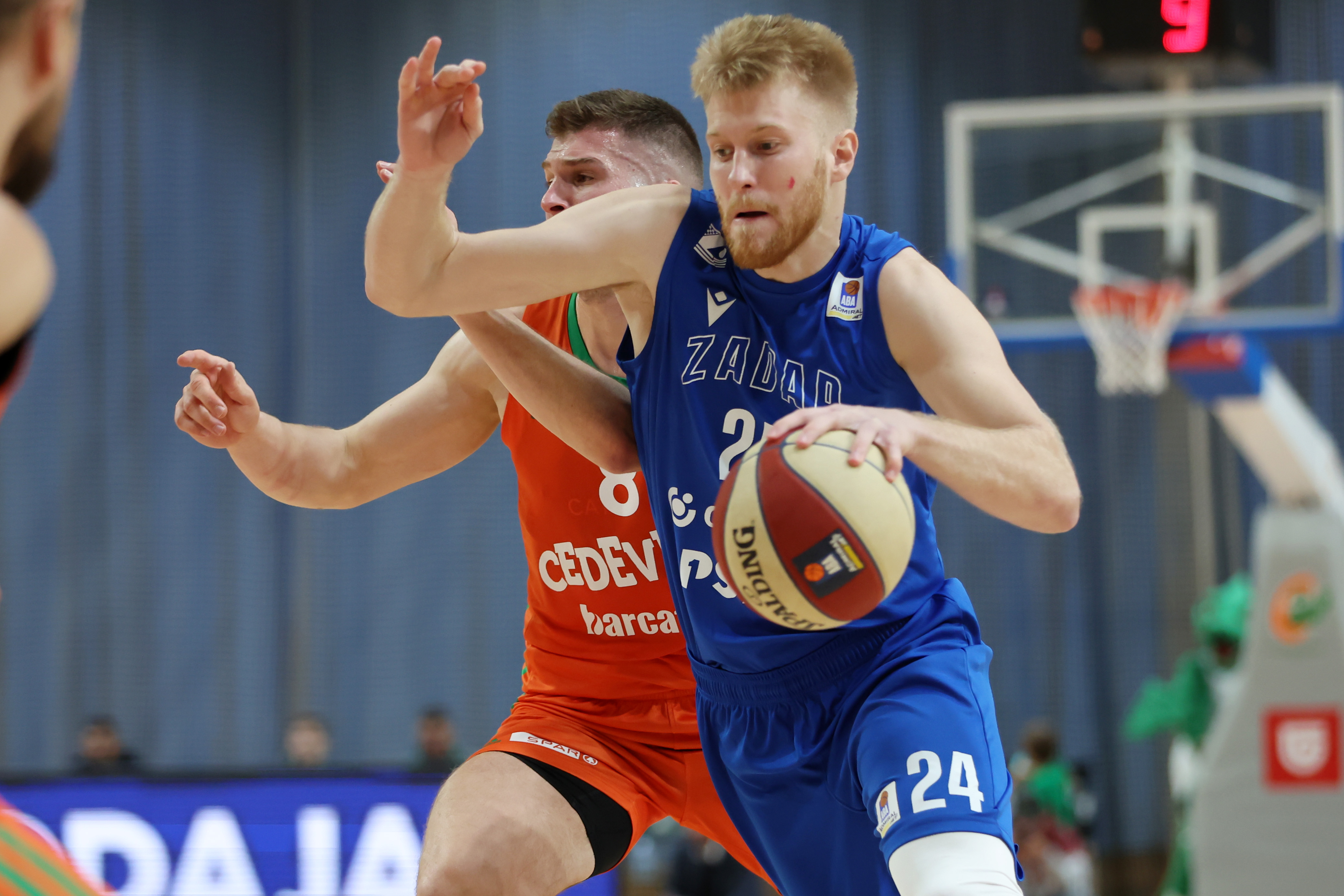 Dario Drežnjak > Player : ABA League 2