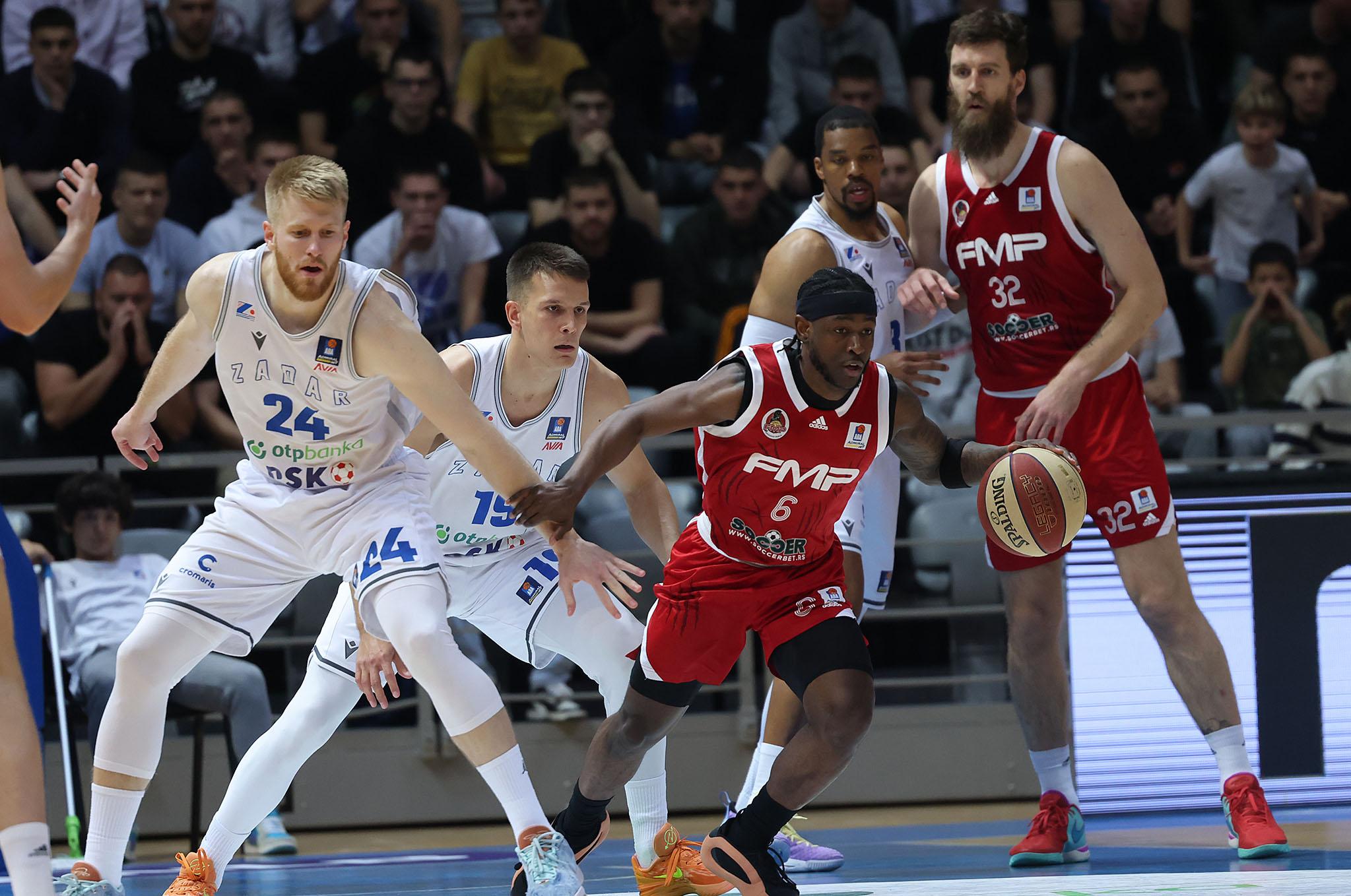 Photo : AdmiralBet ABA League