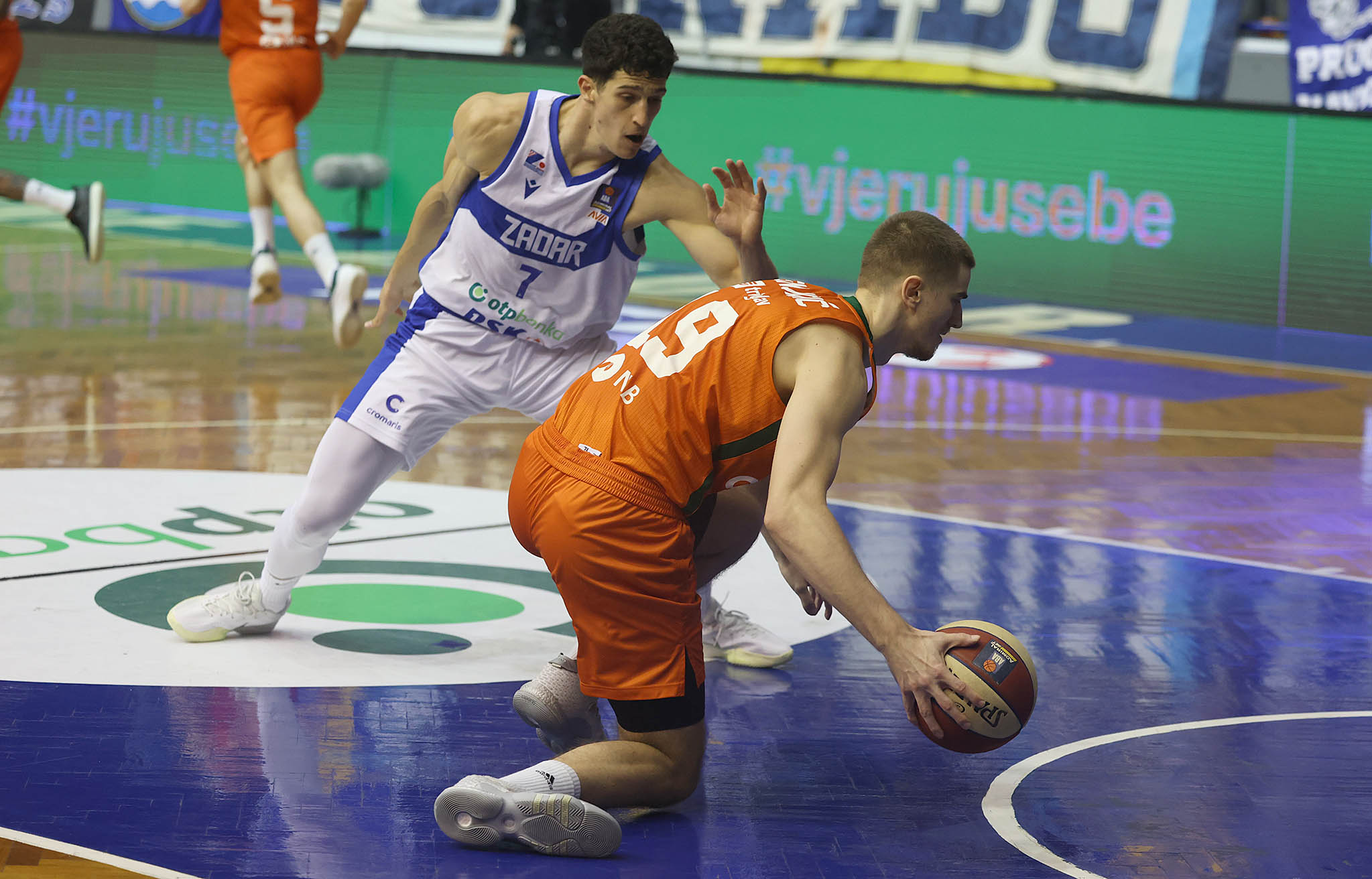 ZAD - COL > Match : ABA League