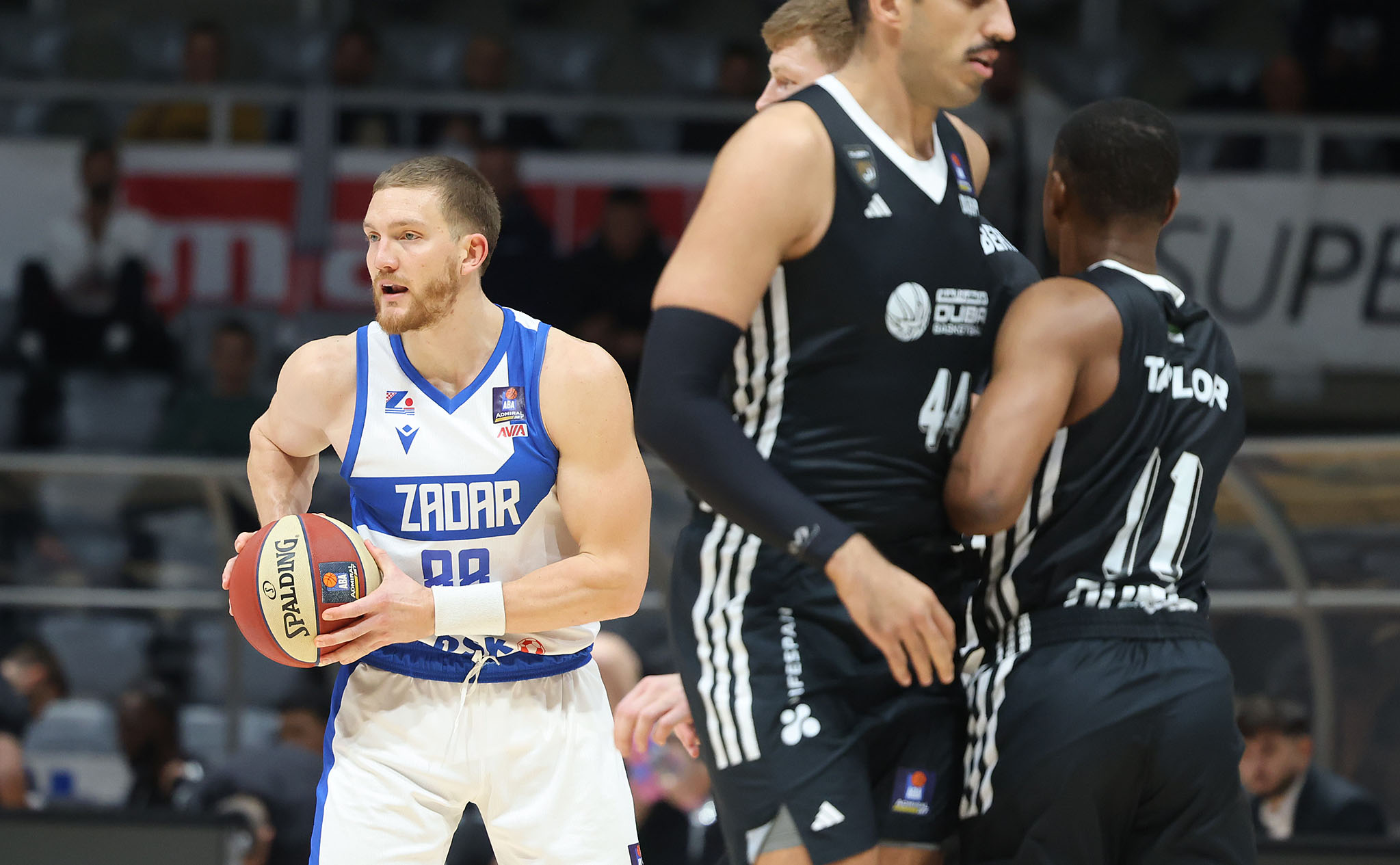 ZAD - DUB > Match : ABA League