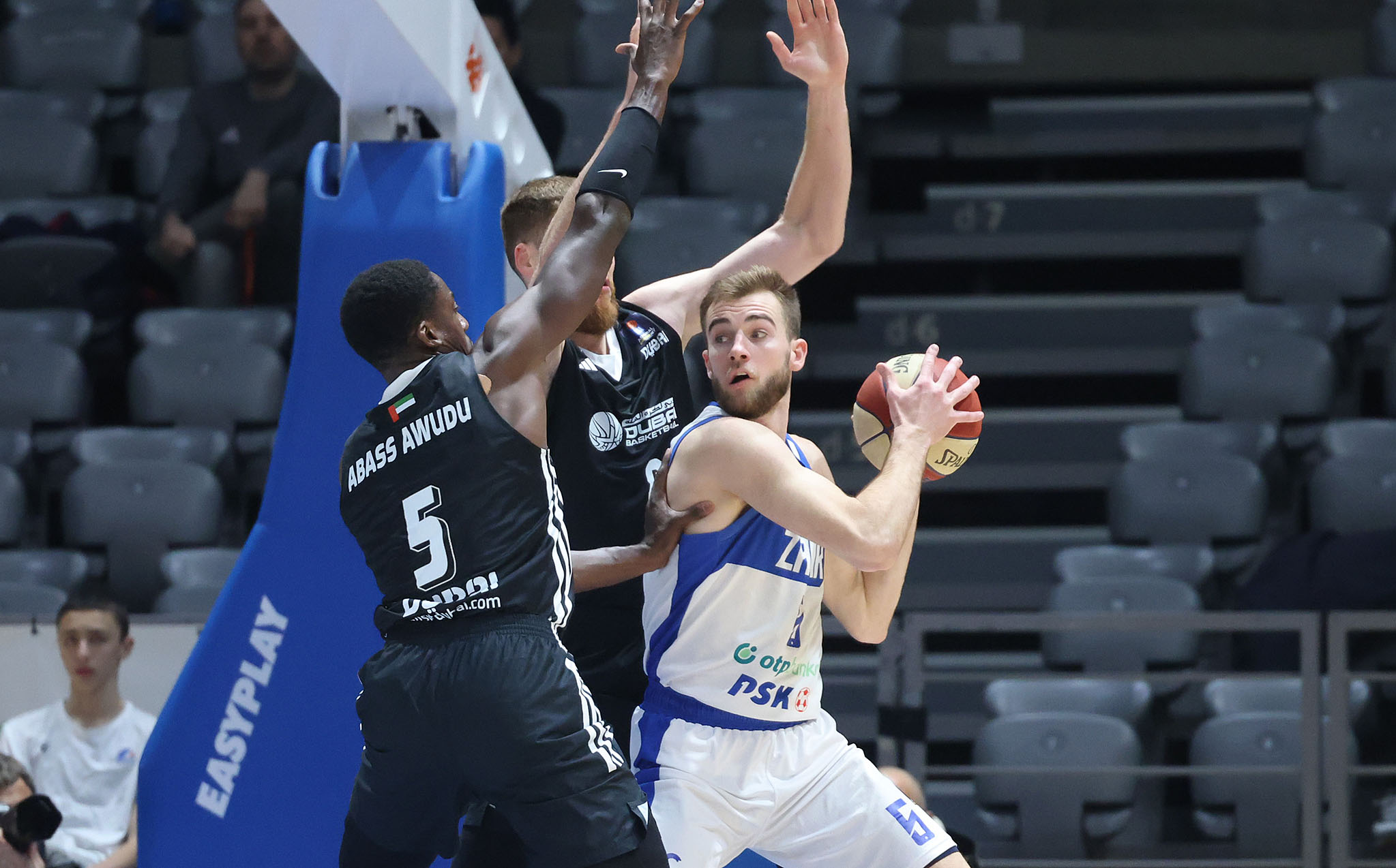 ZAD - DUB > Match : ABA League