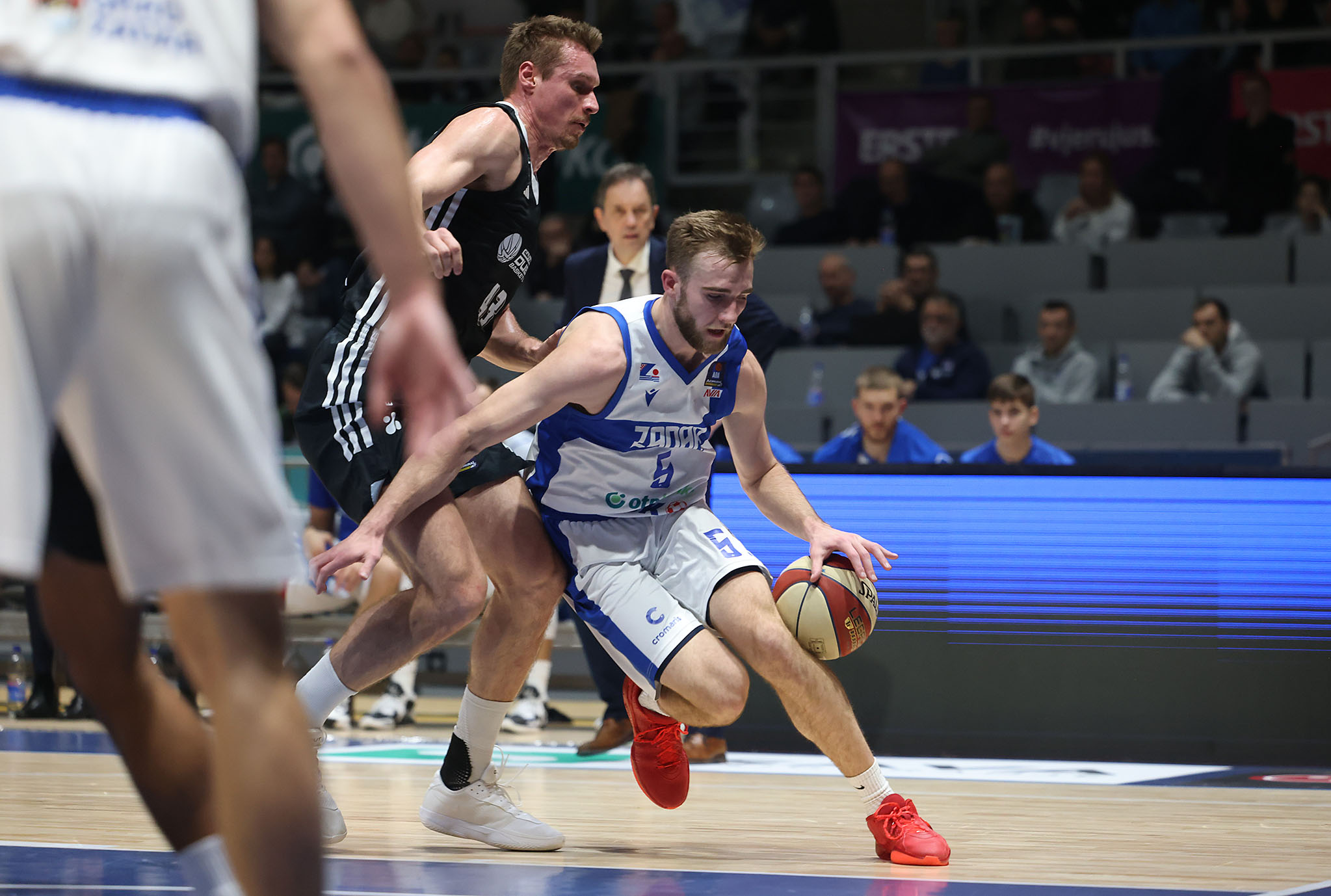 ZAD - DUB > Match : ABA League