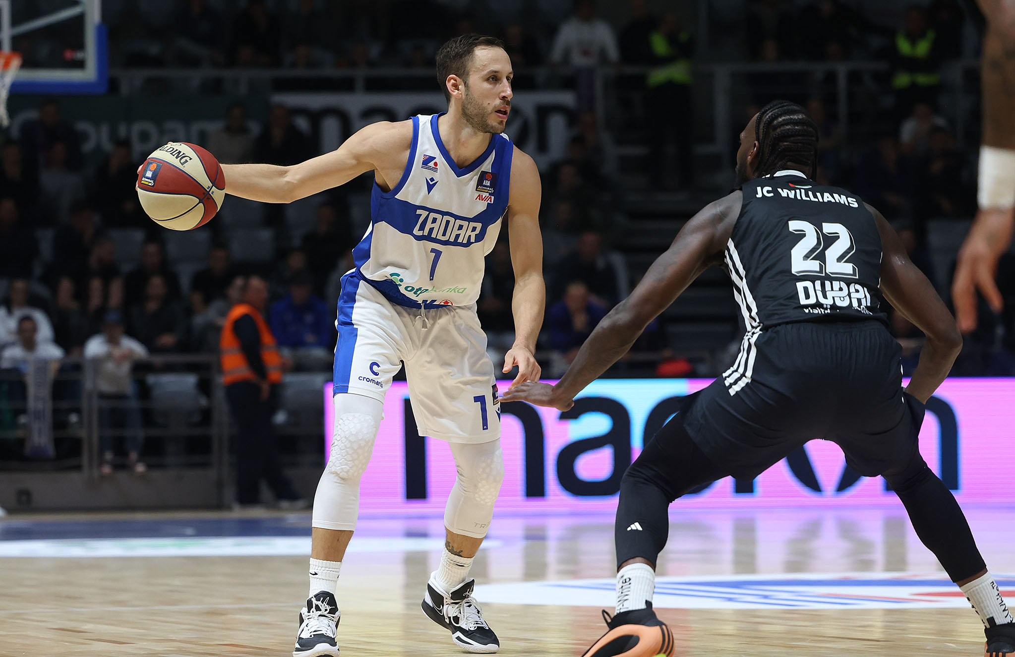 ZAD - DUB > Match : ABA League