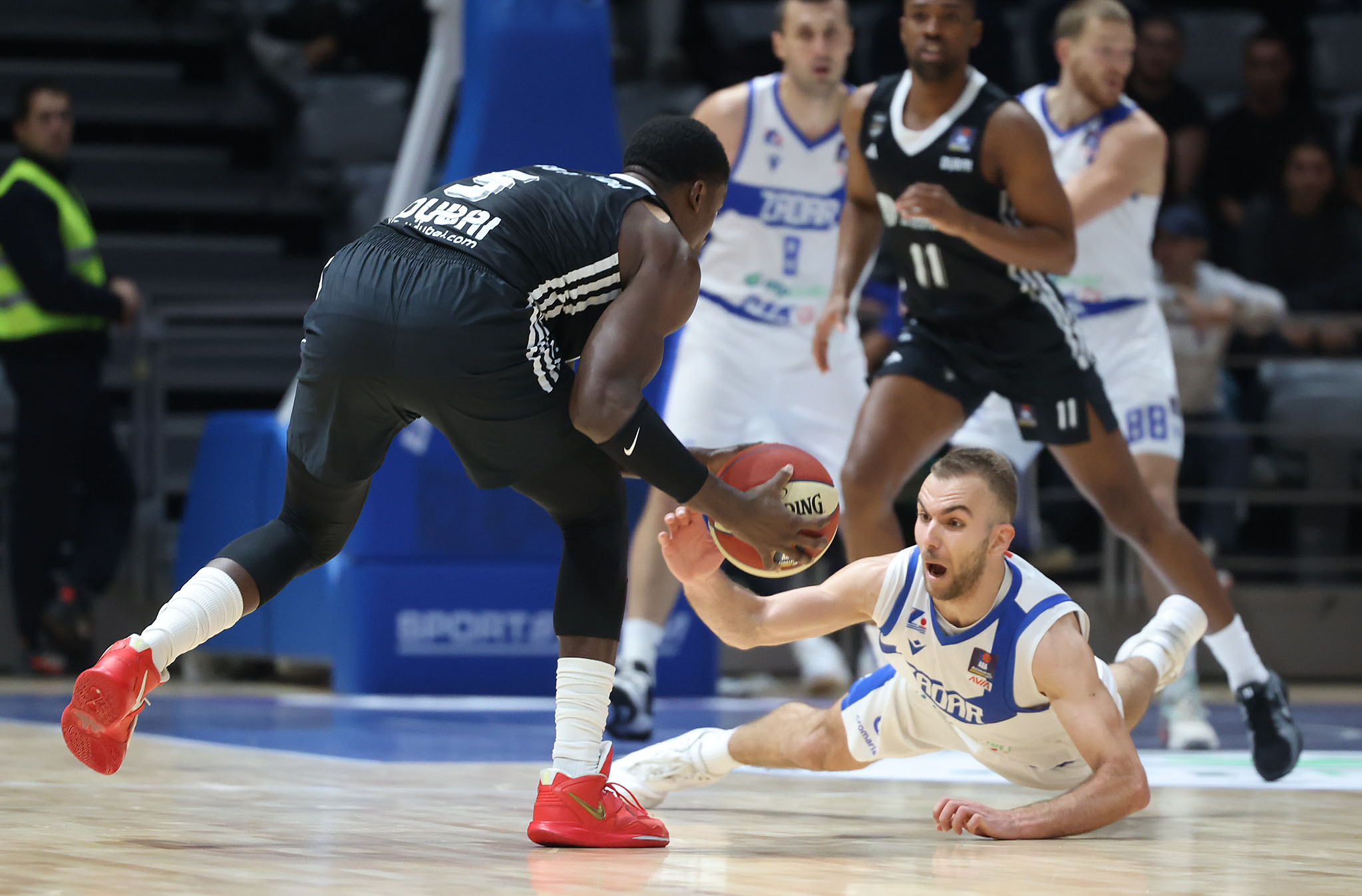 ZAD - DUB > Match : ABA League