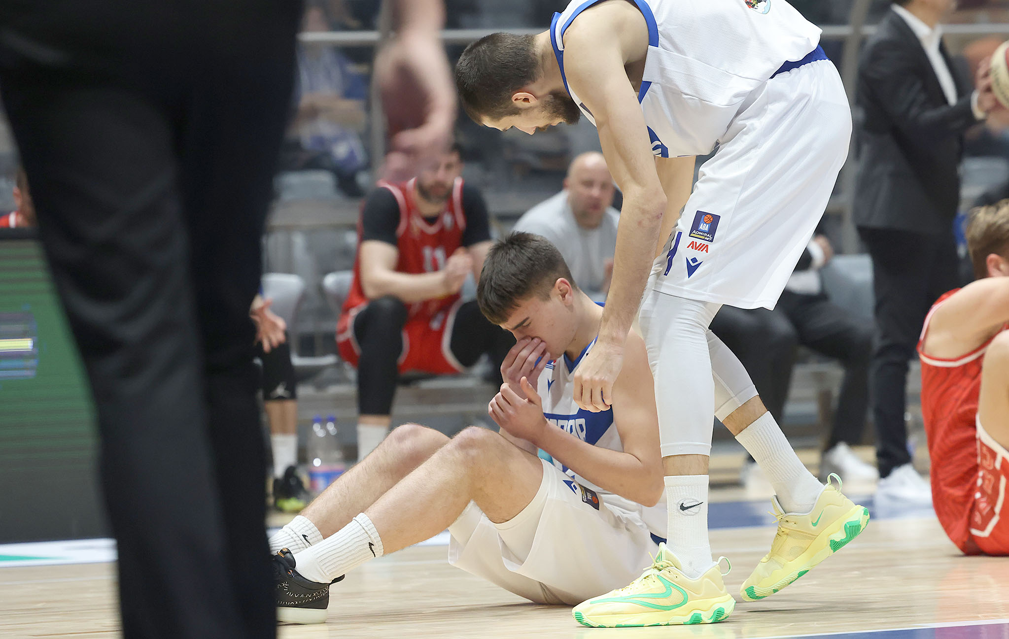 ZAD - BOR > Match : ABA League