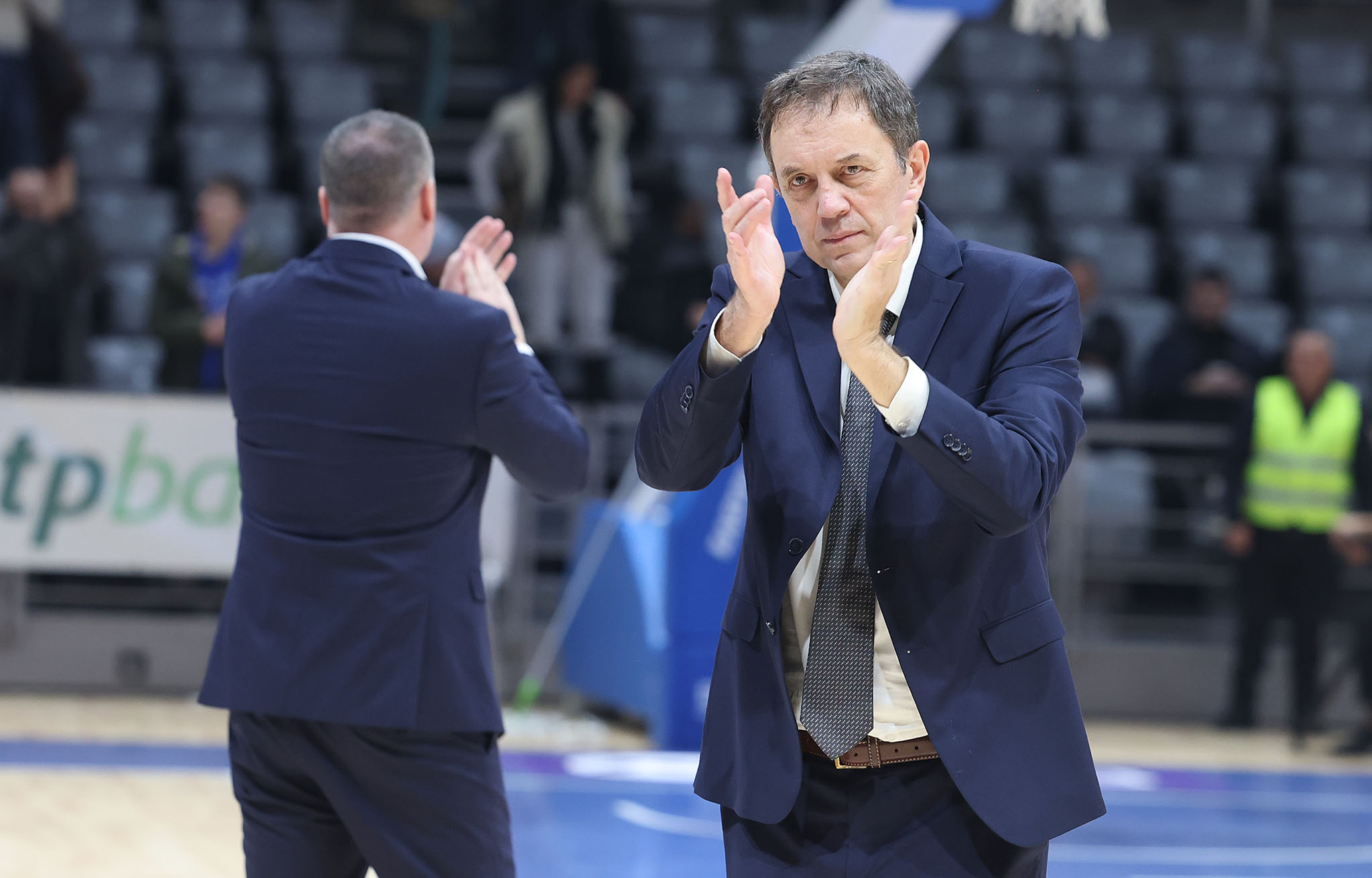 ZAD - BOR > Match : ABA League