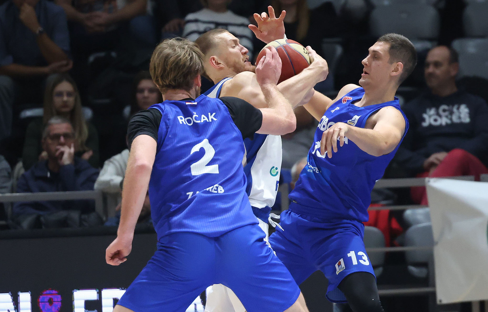 ZAD - CIB > Match : ABA League
