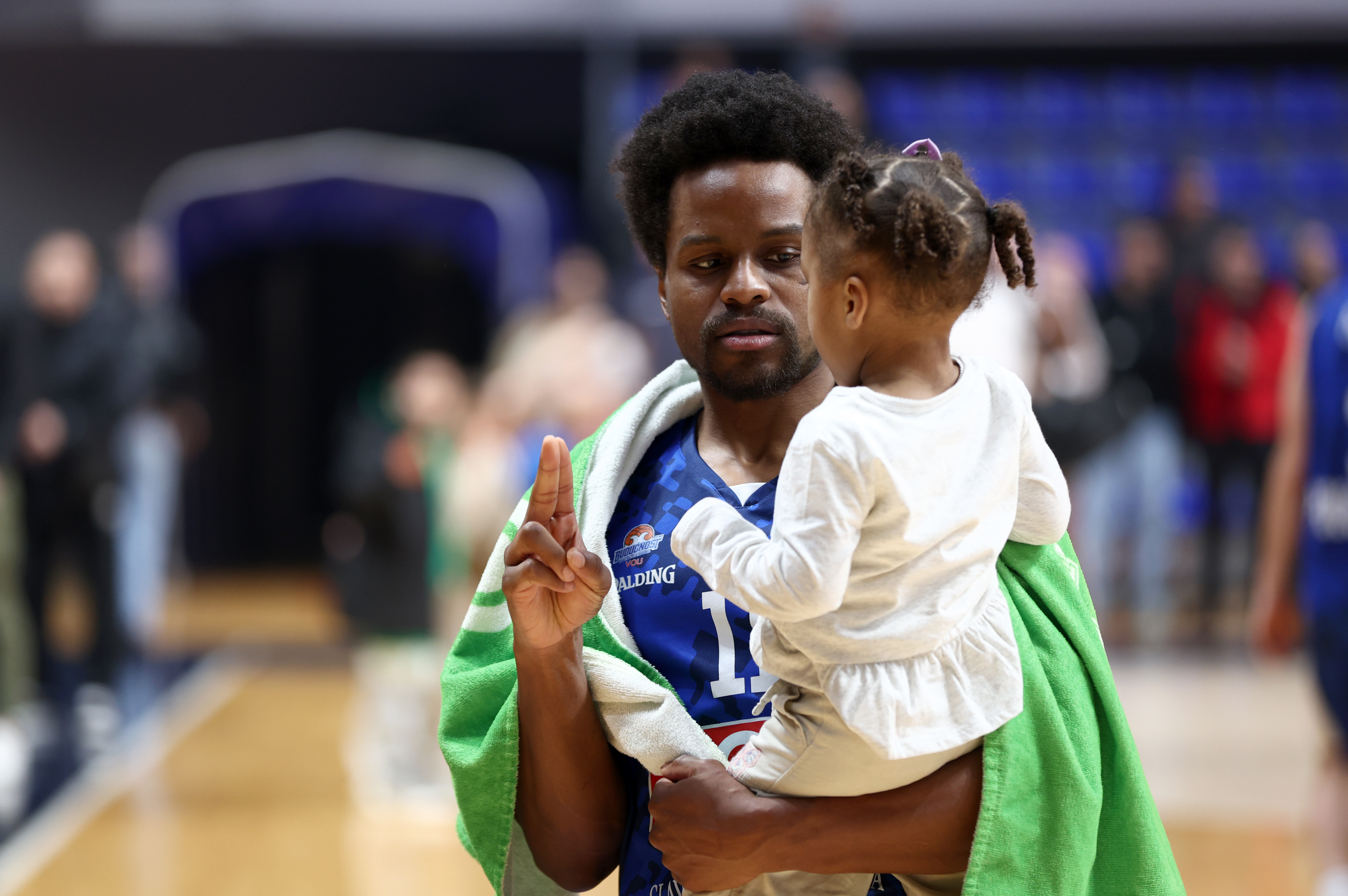 Kevin Duane Ferrell Jr > Player : ABA League
