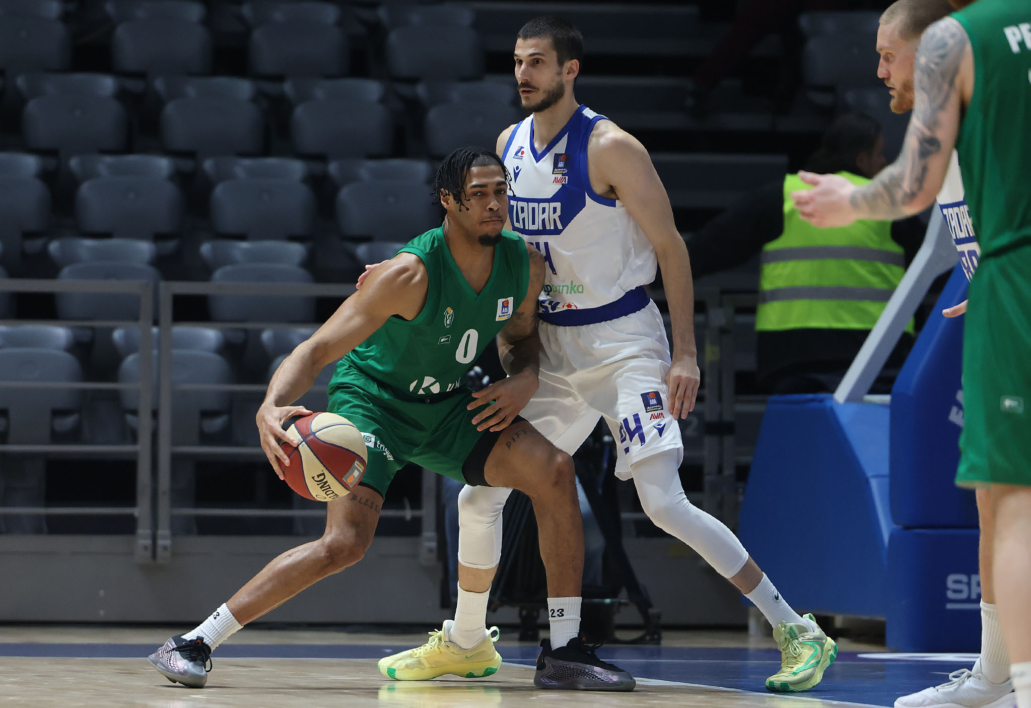 ZAD - KRK > Match : ABA League