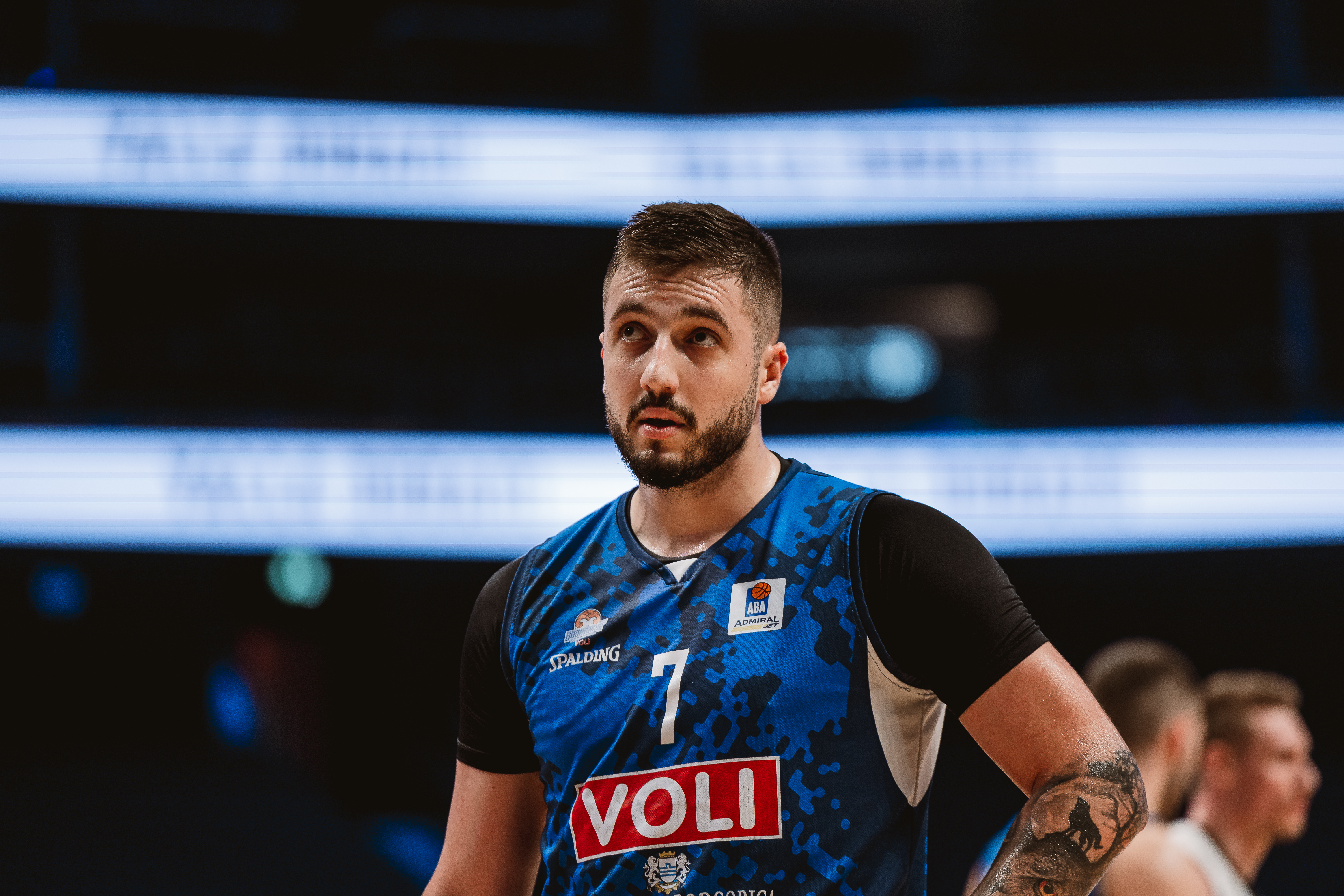 DUB - BUD > Match : ABA League