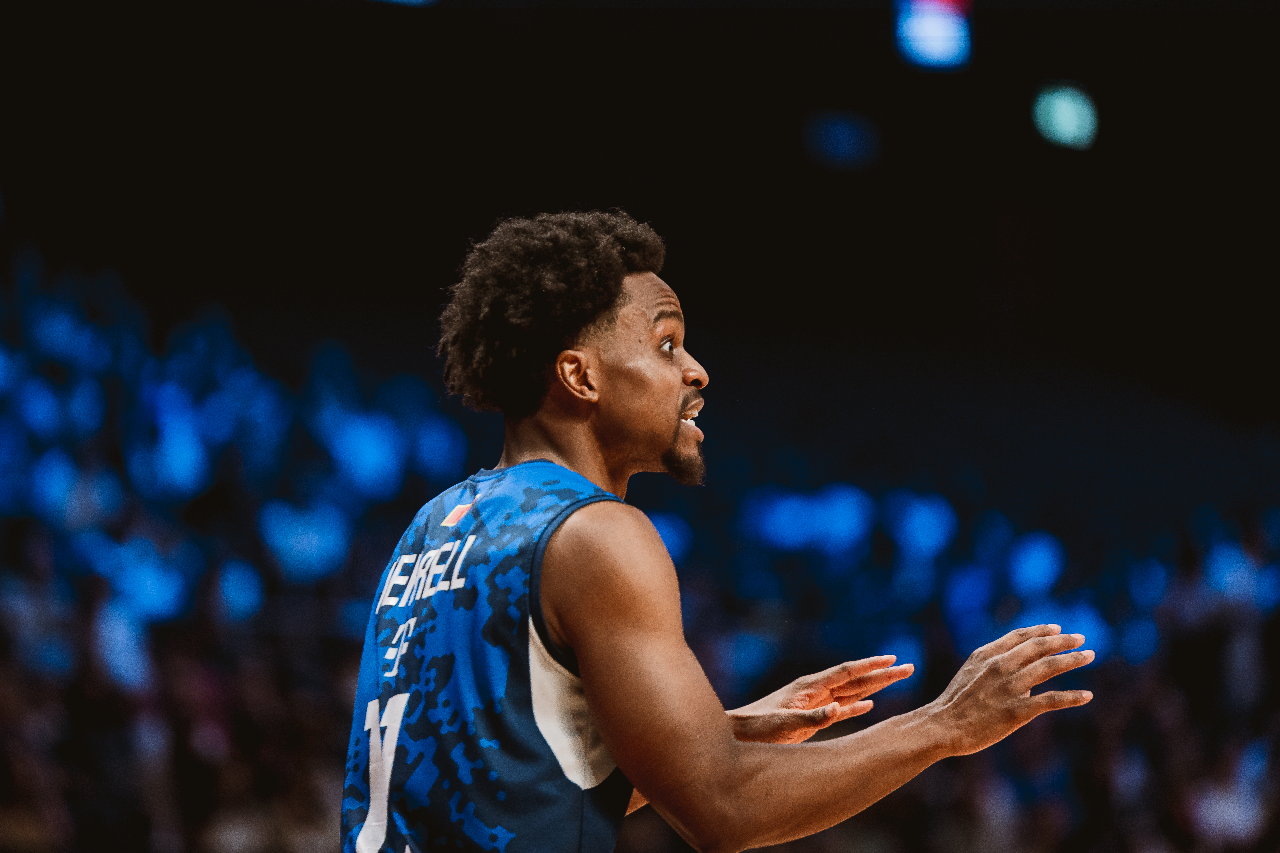 Kevin Duane Ferrell Jr > Player : ABA League