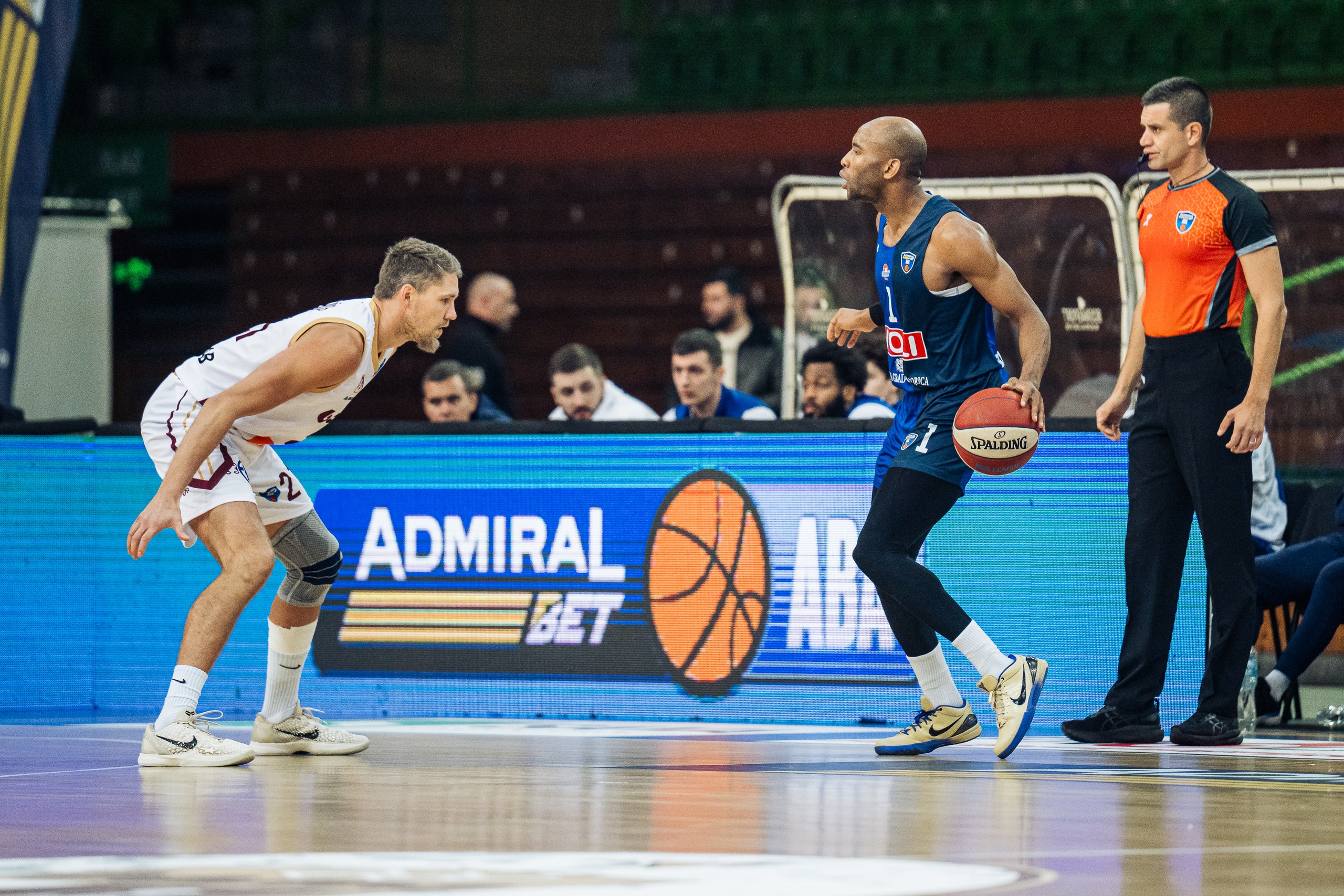 Rasheed Chakki Rasheed Sulaimon > Player : ABA League