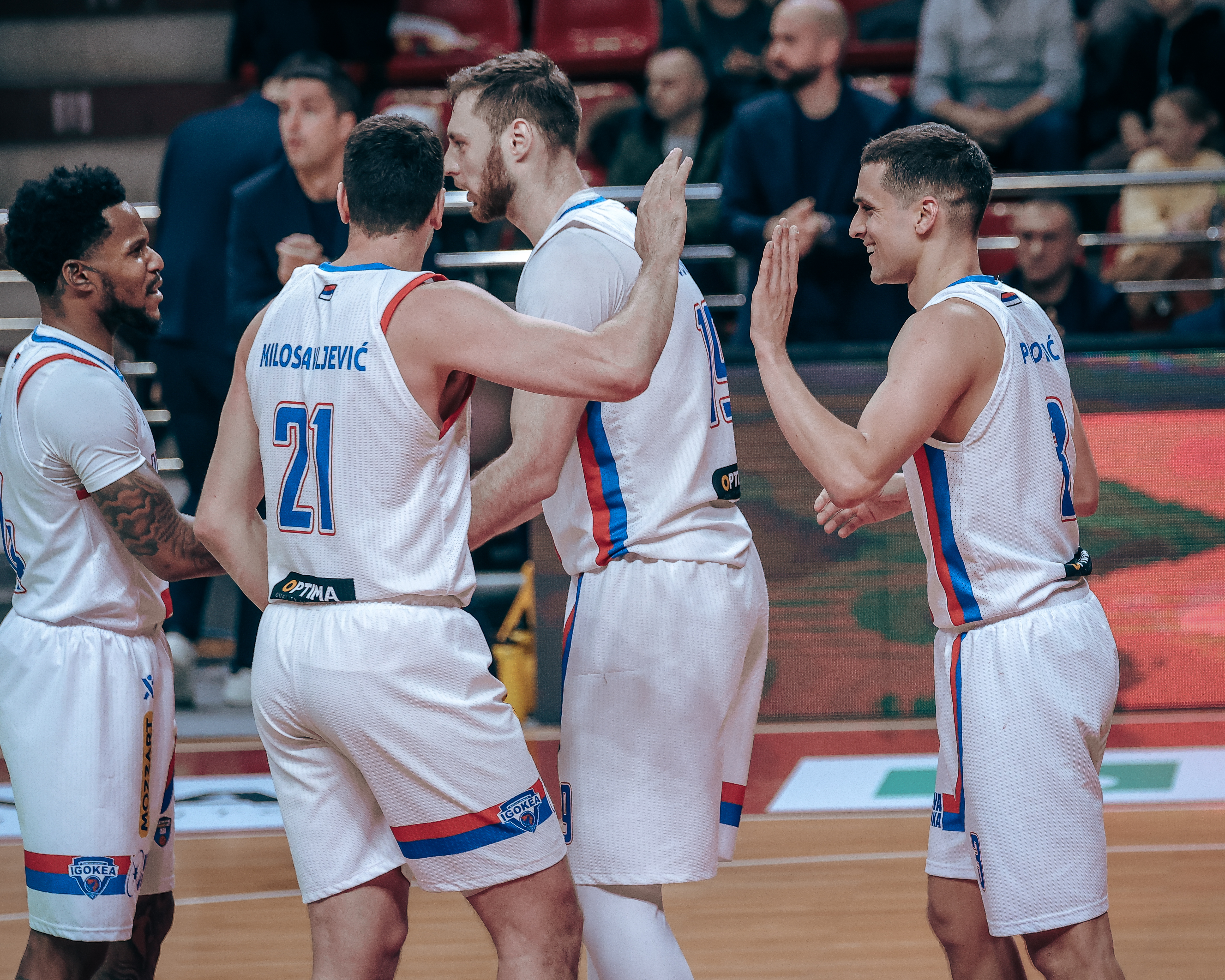 IGO - BOR > Match : ABA League