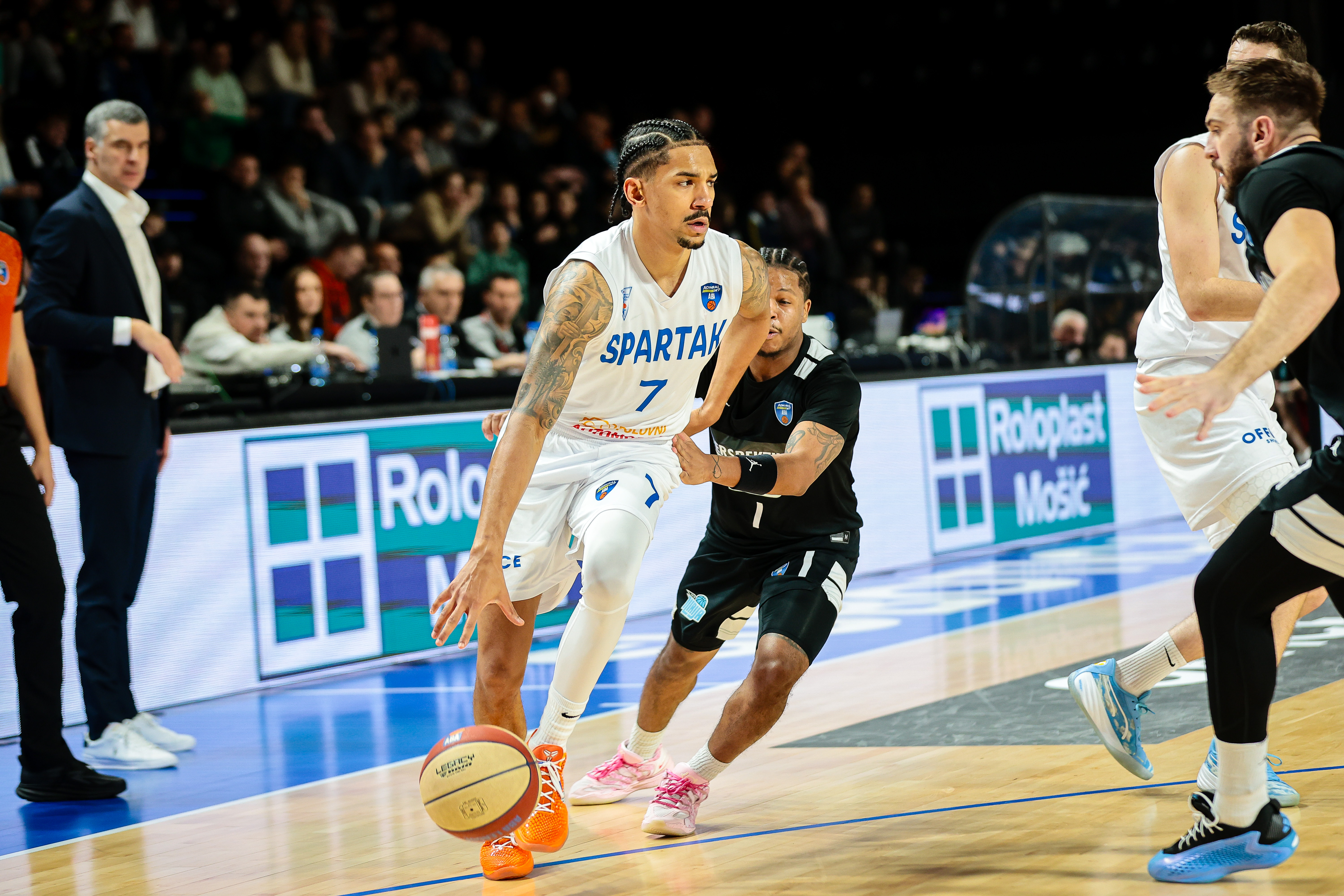 Hanlan Olivier Hanlan > Player : ABA League