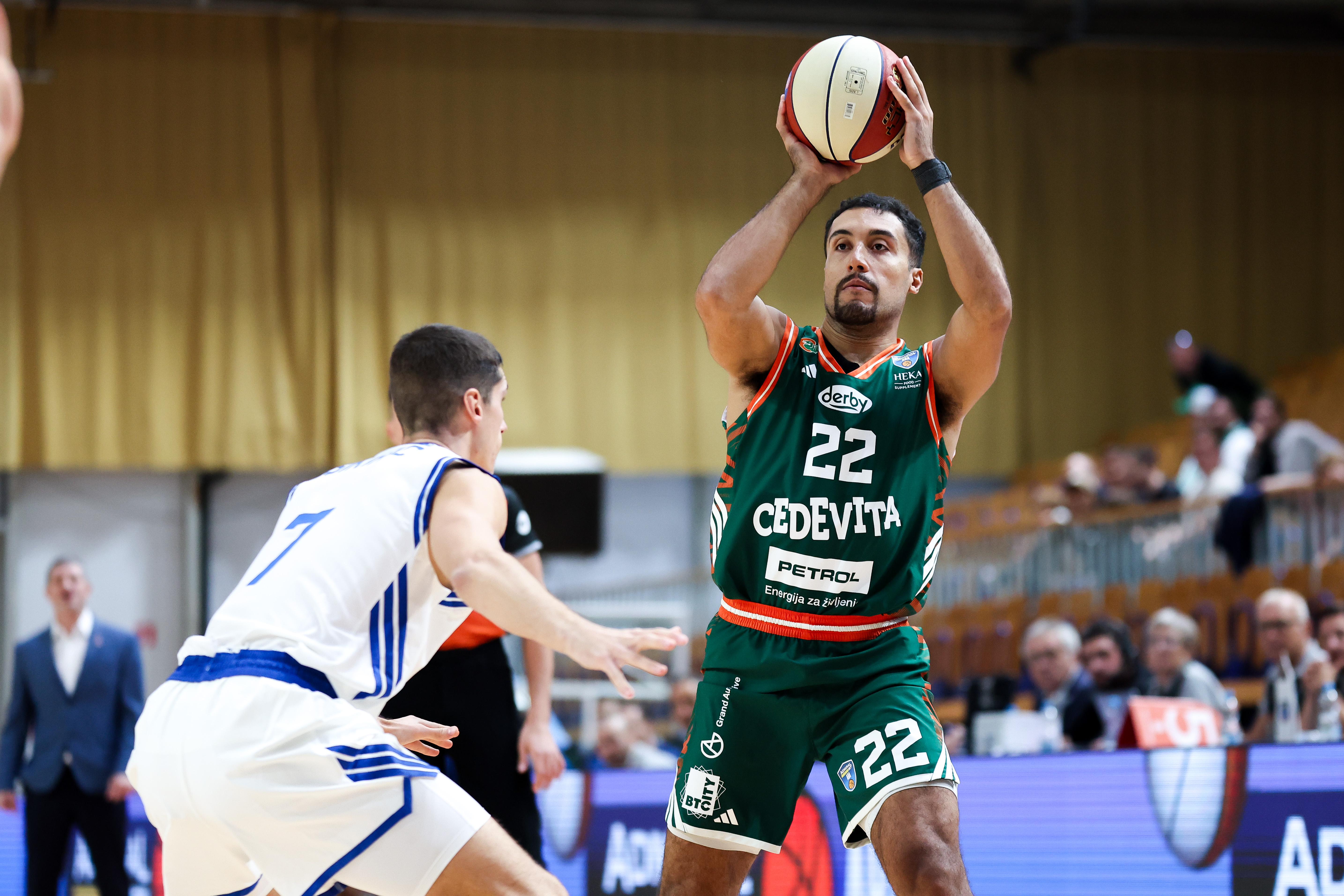 COL - CIB > Match : ABA League