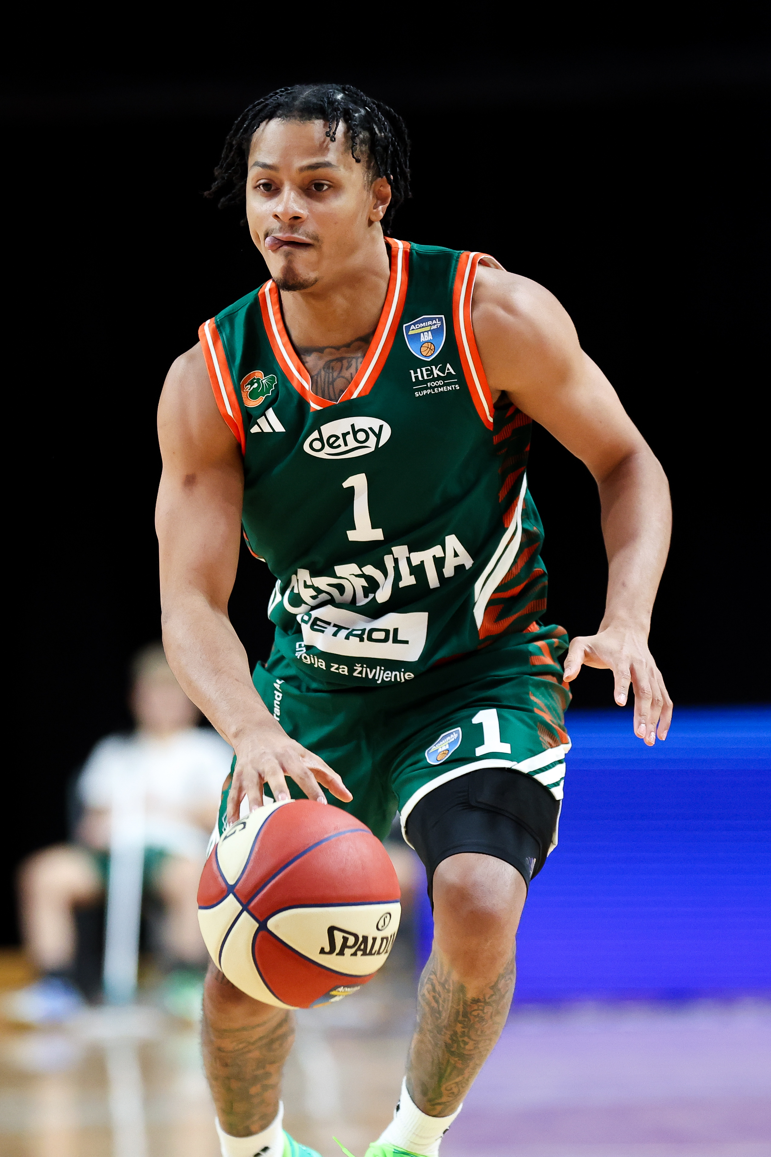 COL - CIB > Match : ABA League