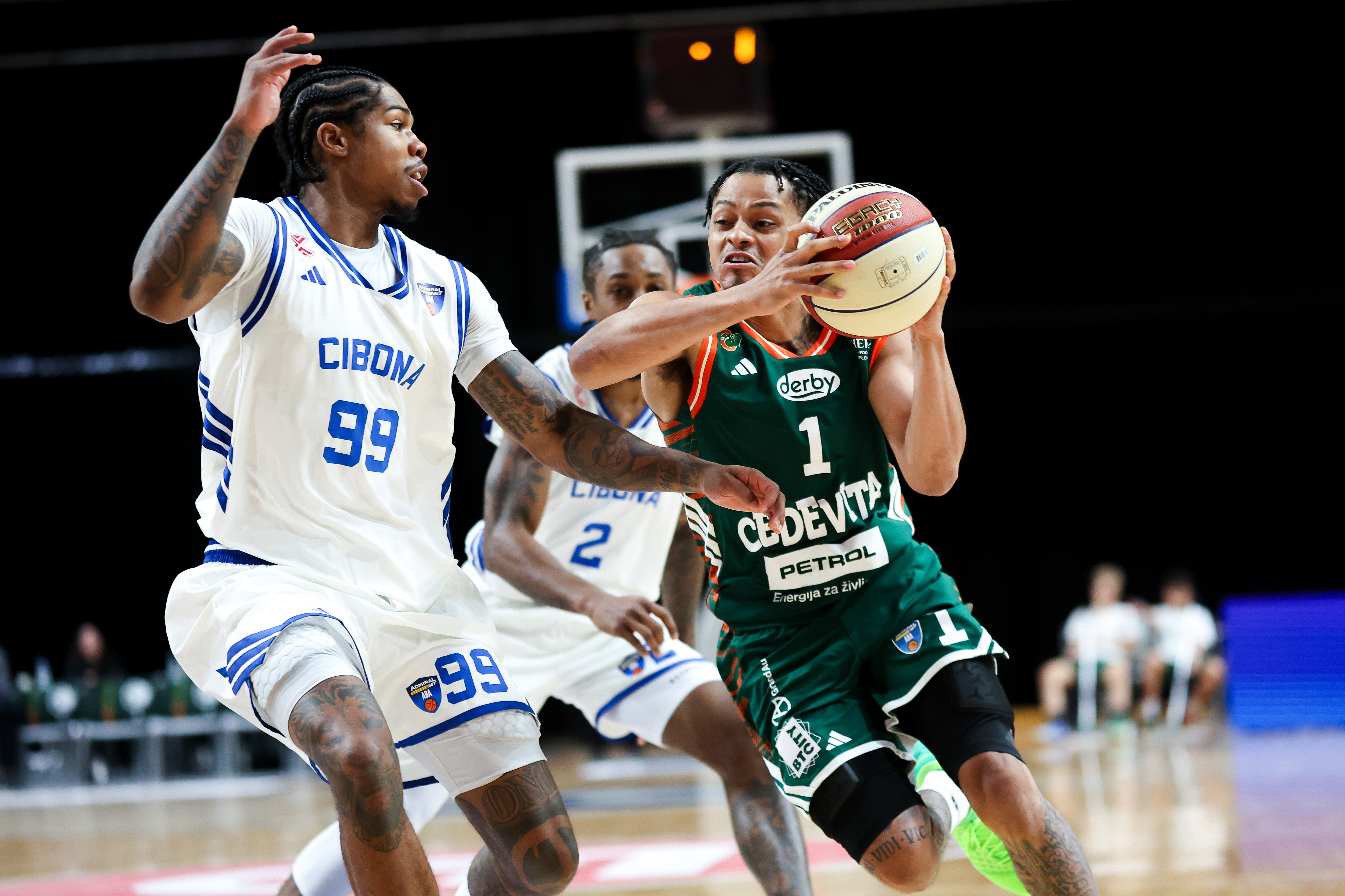 COL - CIB > Match : ABA League