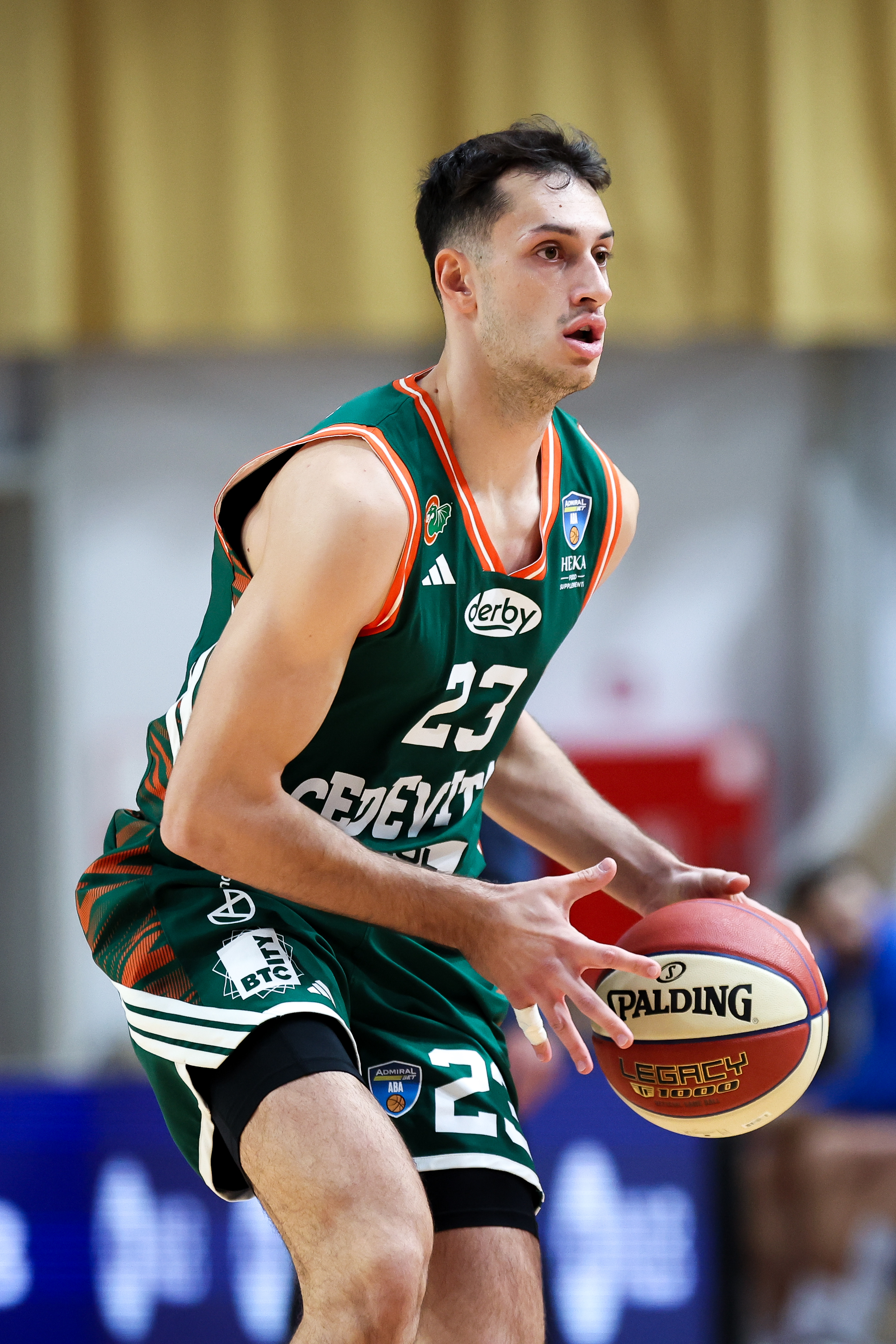 COL - CIB > Match : ABA League
