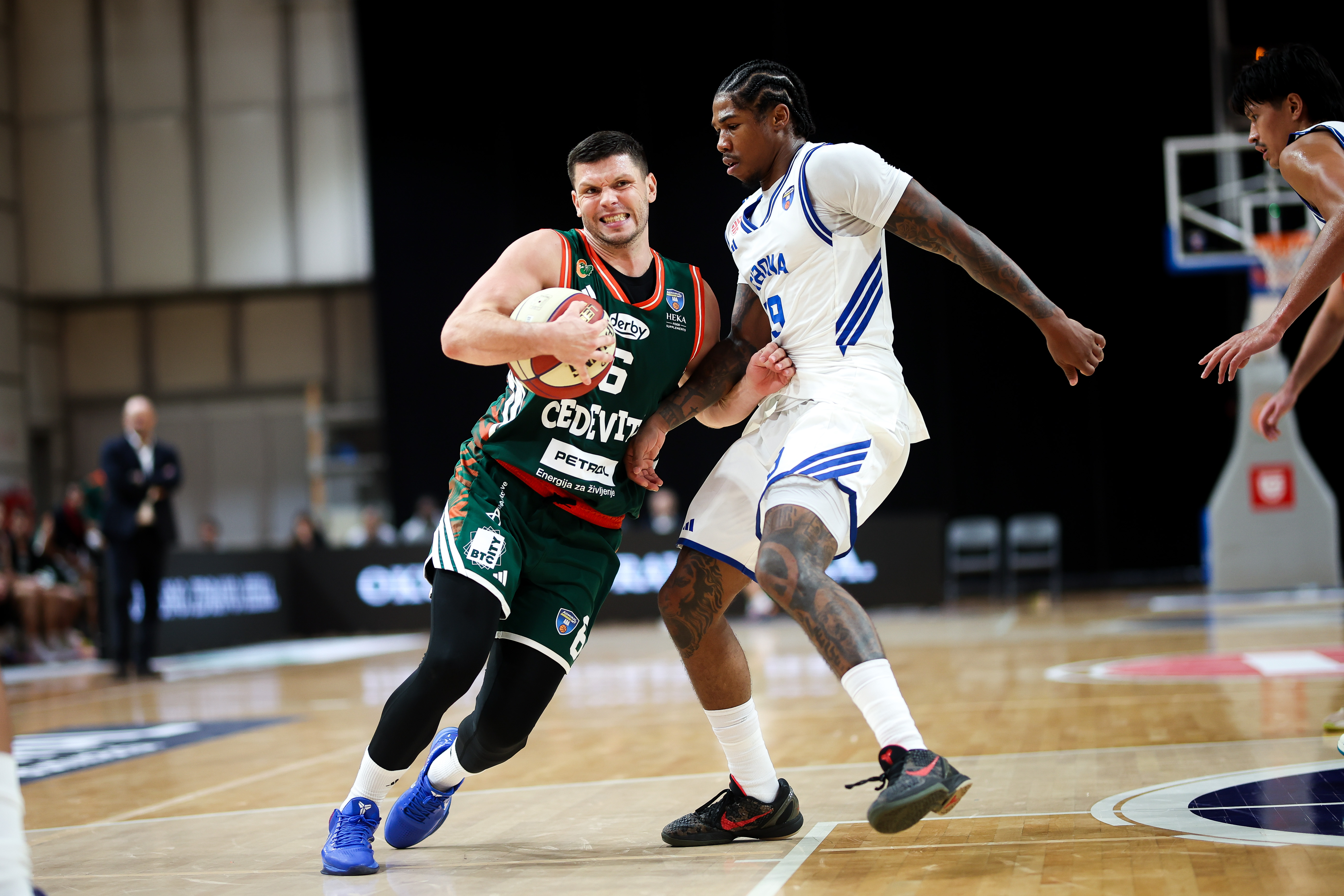 Rihards Lomažs > Player : ABA League