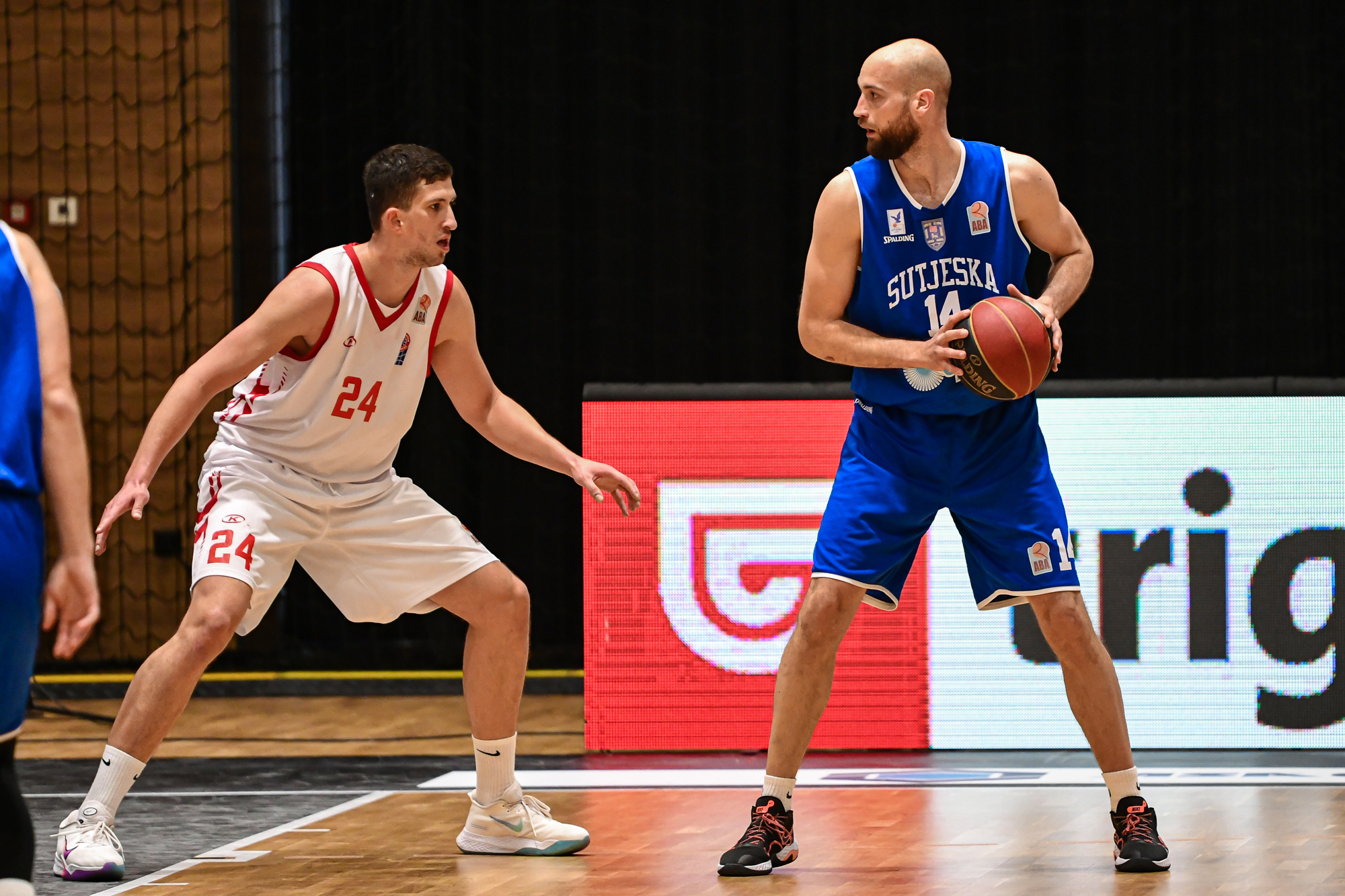 Radosav Spasojević > Player NLB ABA League 2