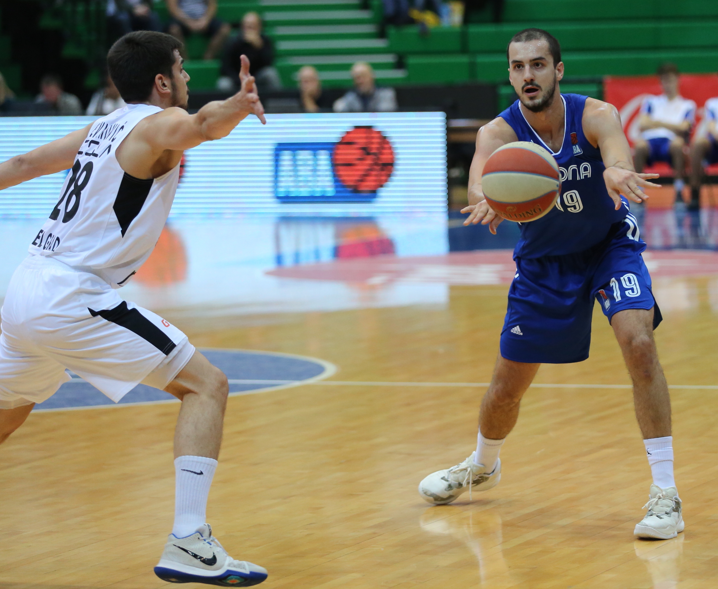Domagoj Bošnjak > Player : ABA League 2