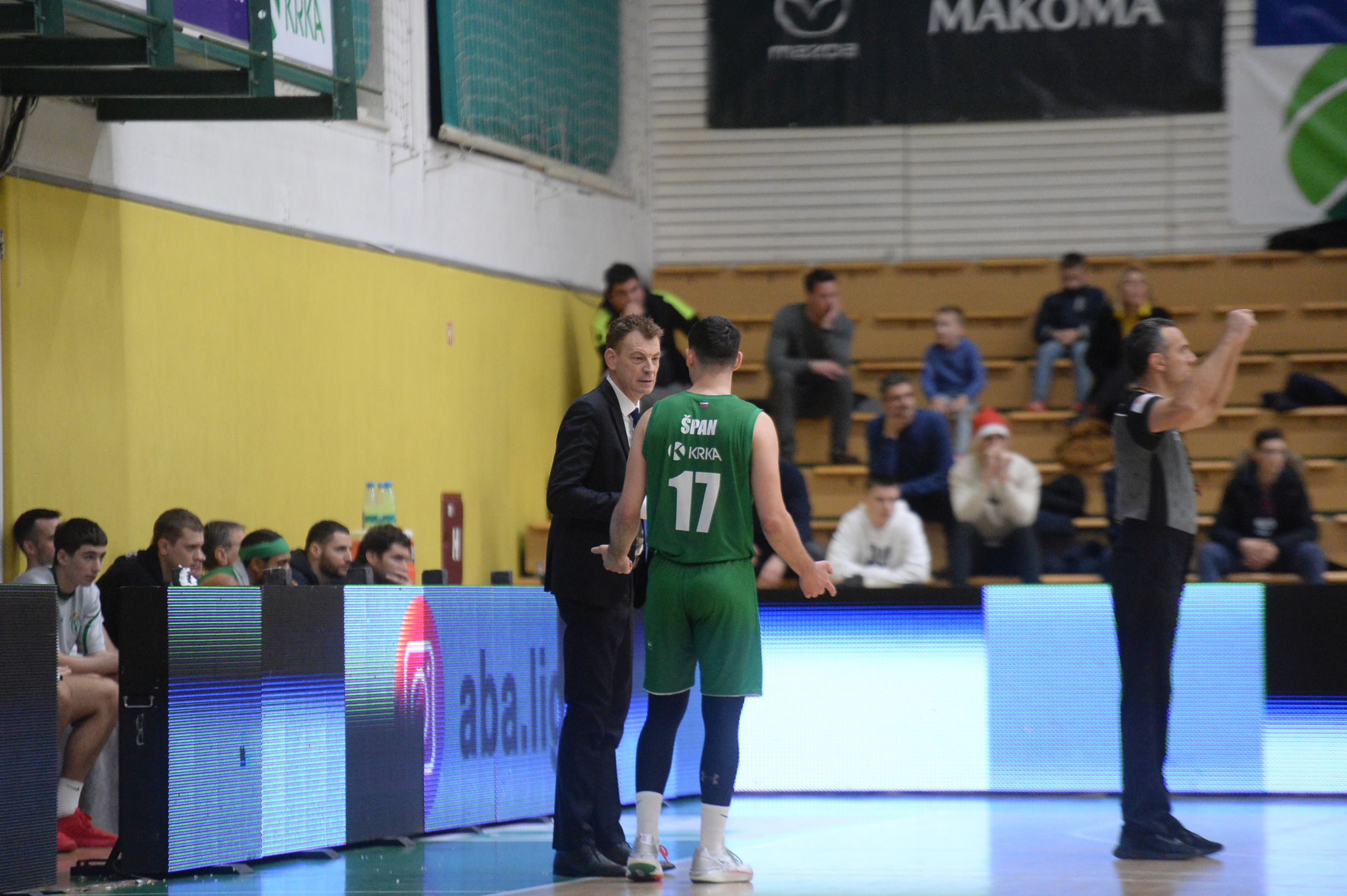 KRK BOR > Match AdmiralBet ABA League