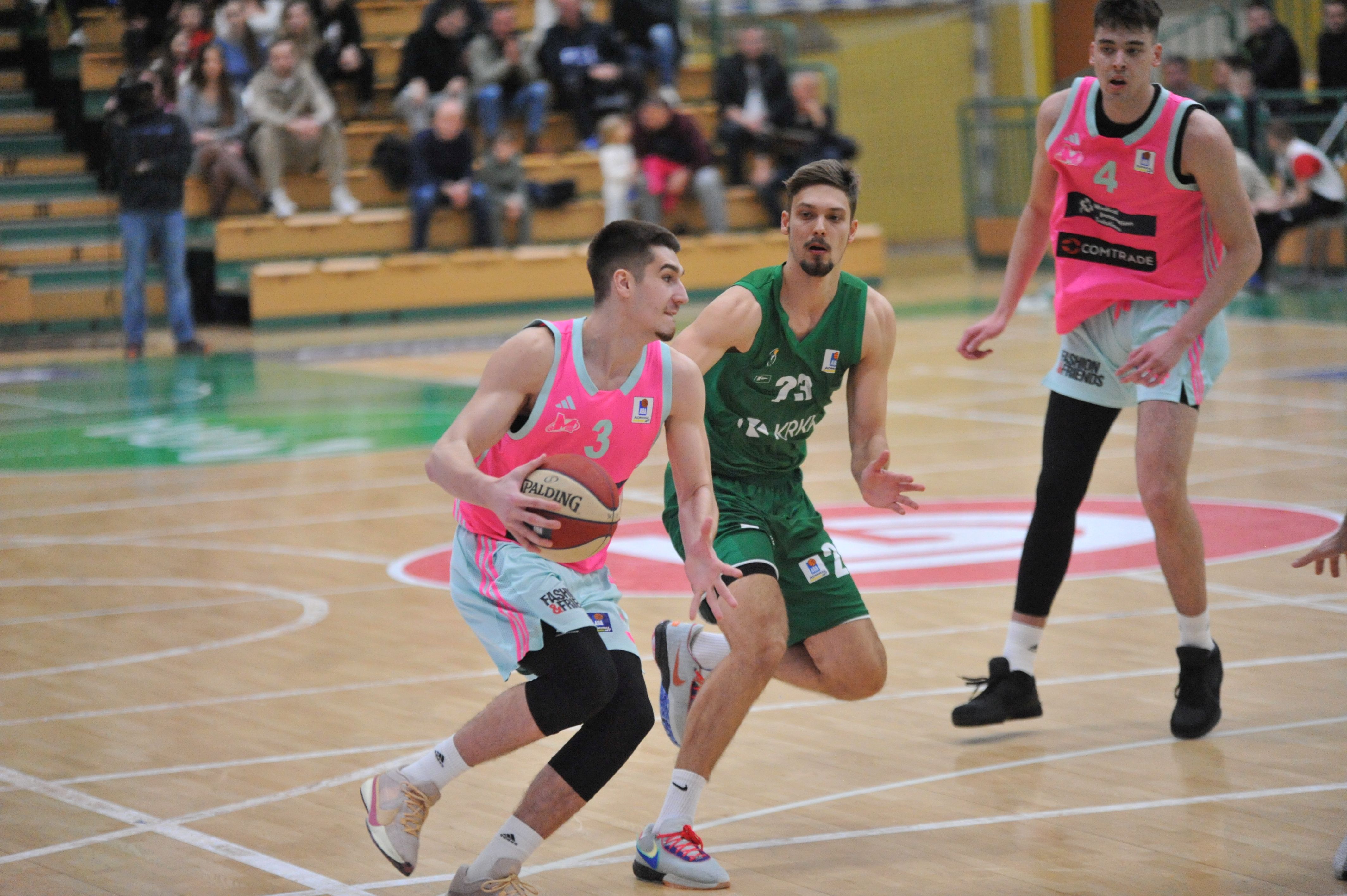 KRK MEG > Match AdmiralBet ABA League