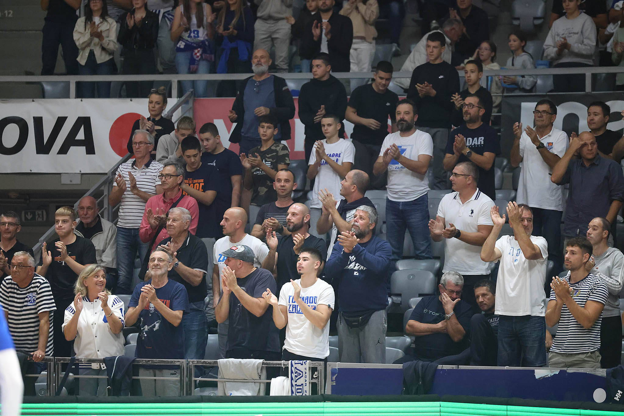 ZAD - CZV > Match : AdmiralBet ABA League