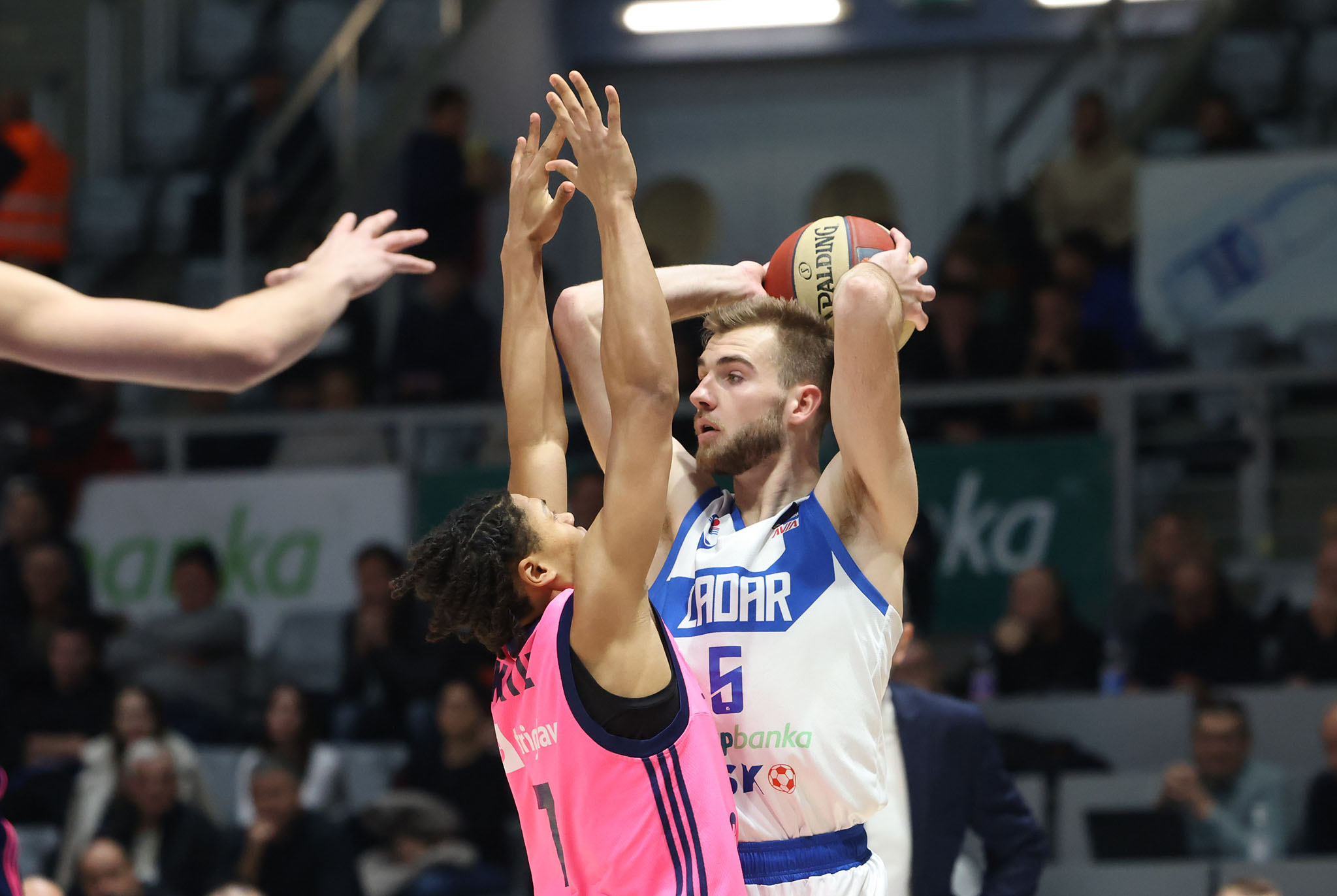 ZAD - MEG > Match : ABA League