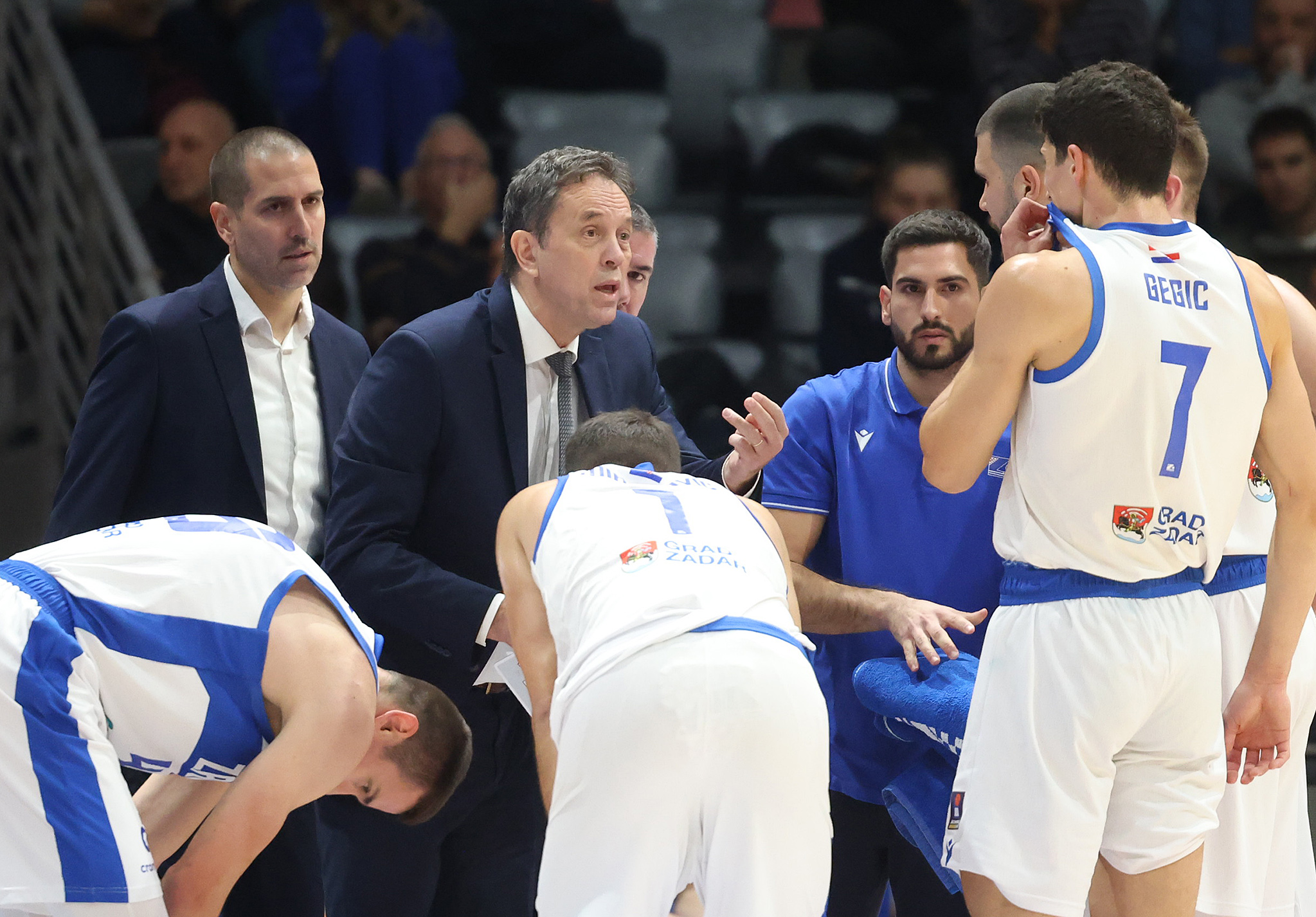 ZAD - MEG > Match : ABA League