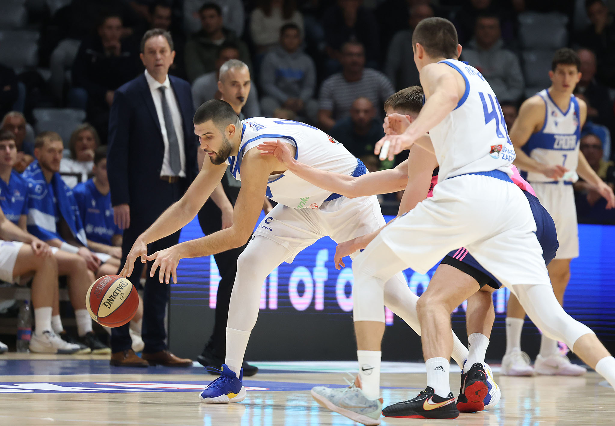 ZAD - MEG > Match : ABA League