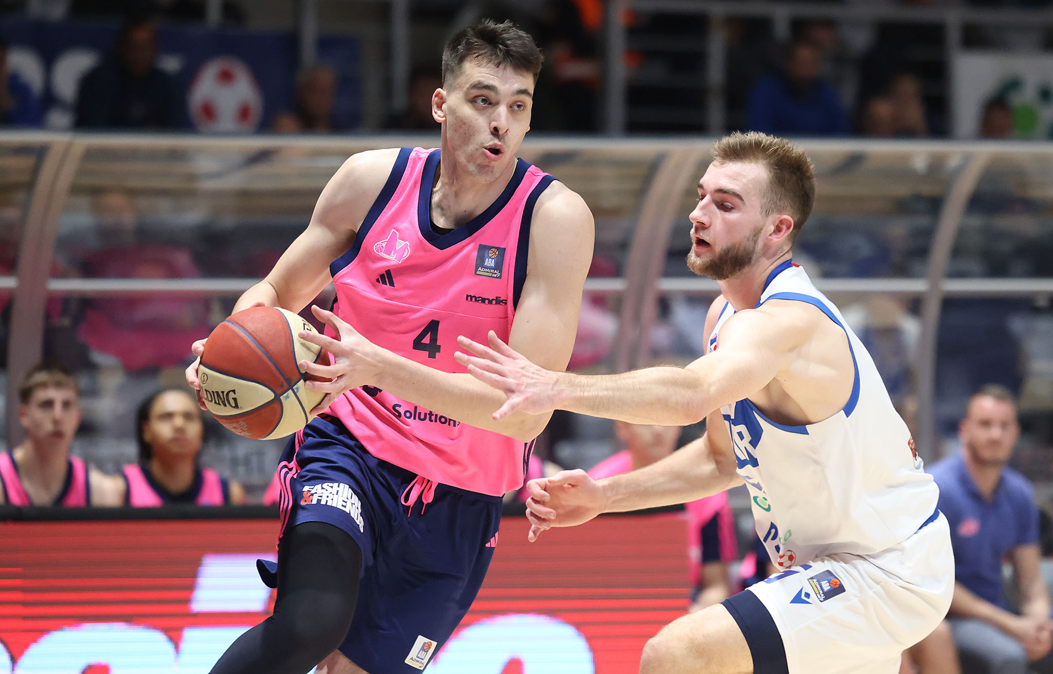 ZAD - MEG > Match : ABA League