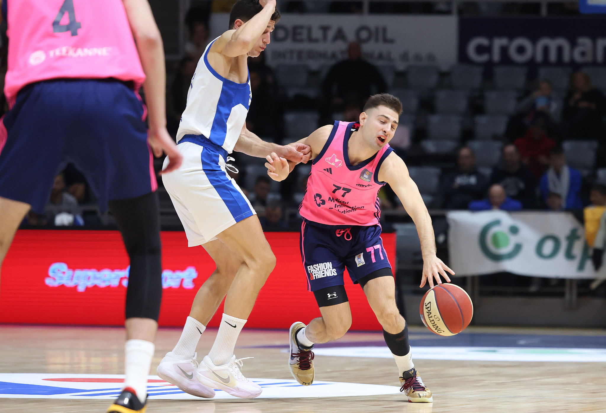 ZAD - MEG > Match : ABA League