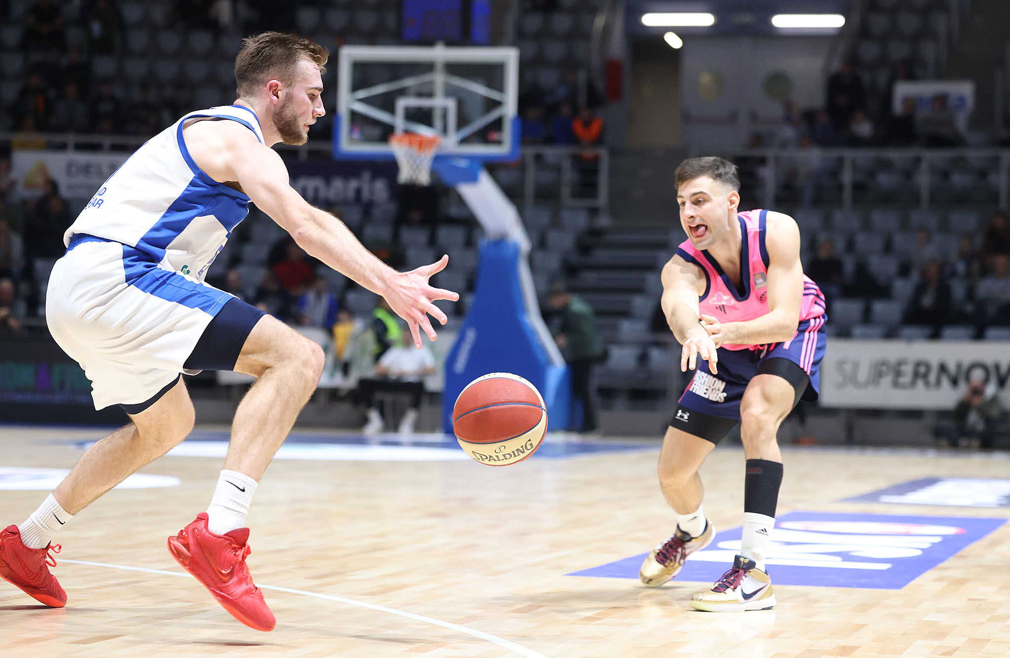 ZAD - MEG > Match : ABA League