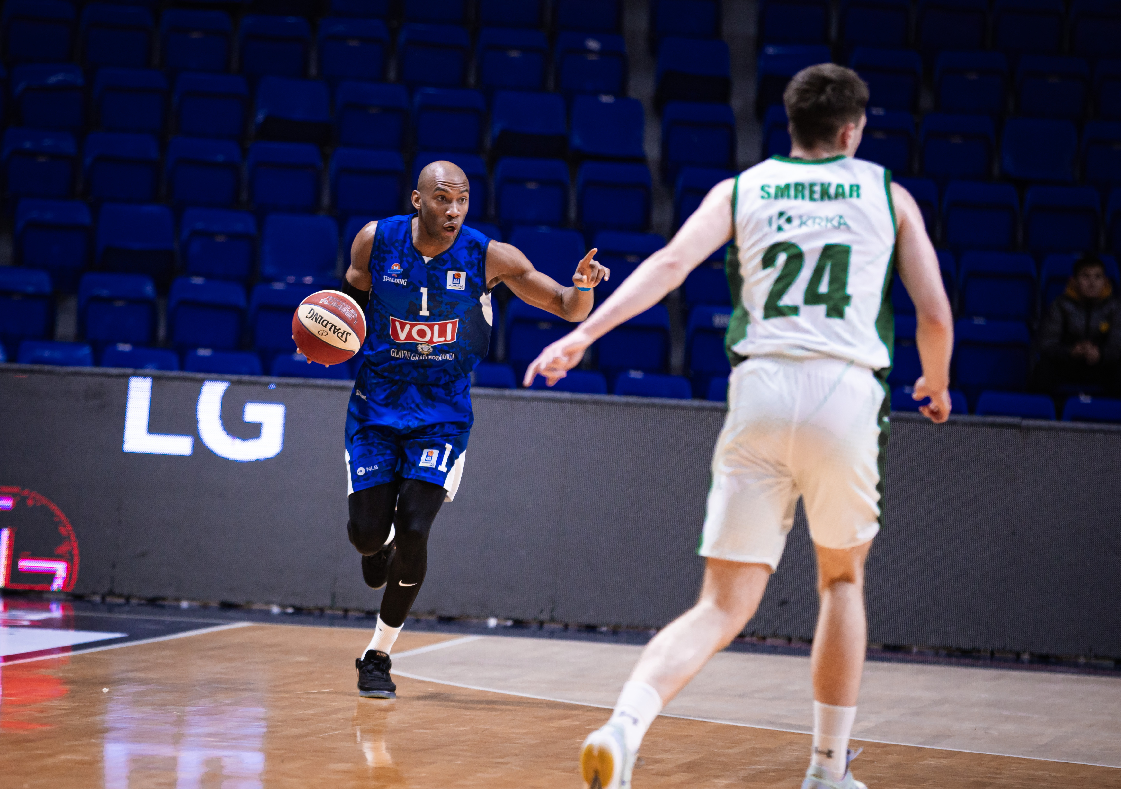 Rasheed Sulaimon > Player : ABA League