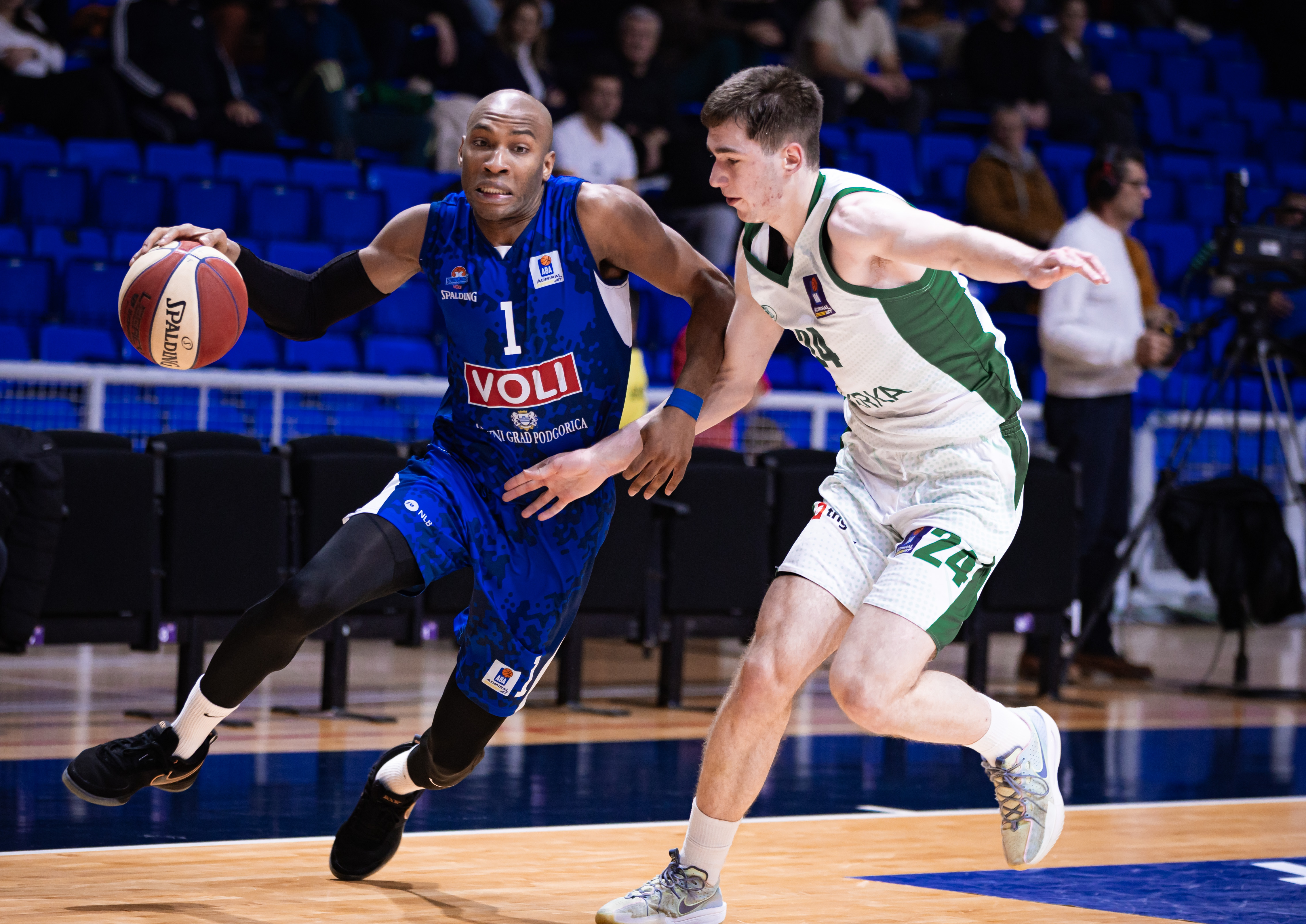 Rasheed Sulaimon > Player : ABA League