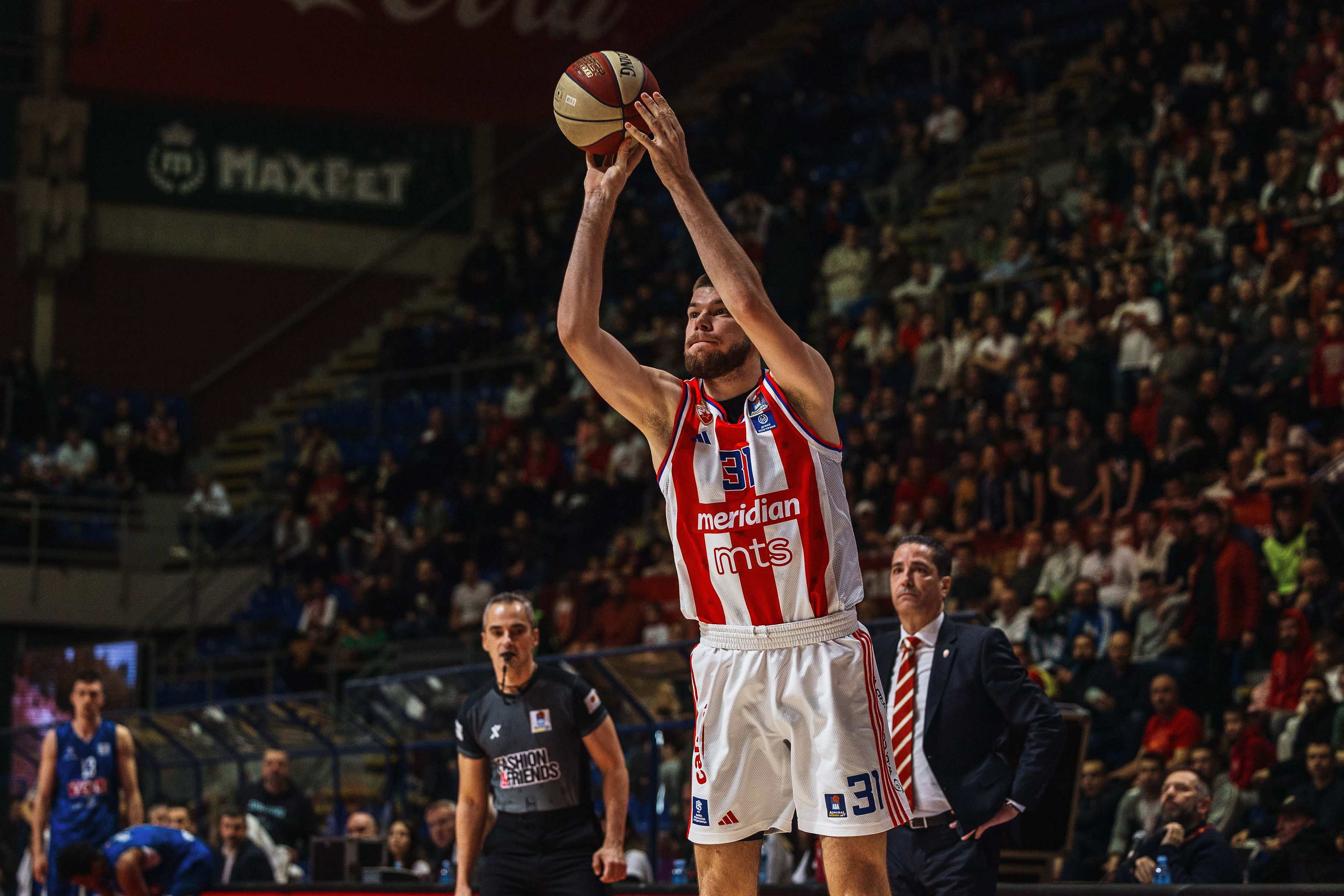 CZV - BUD > Match : ABA League