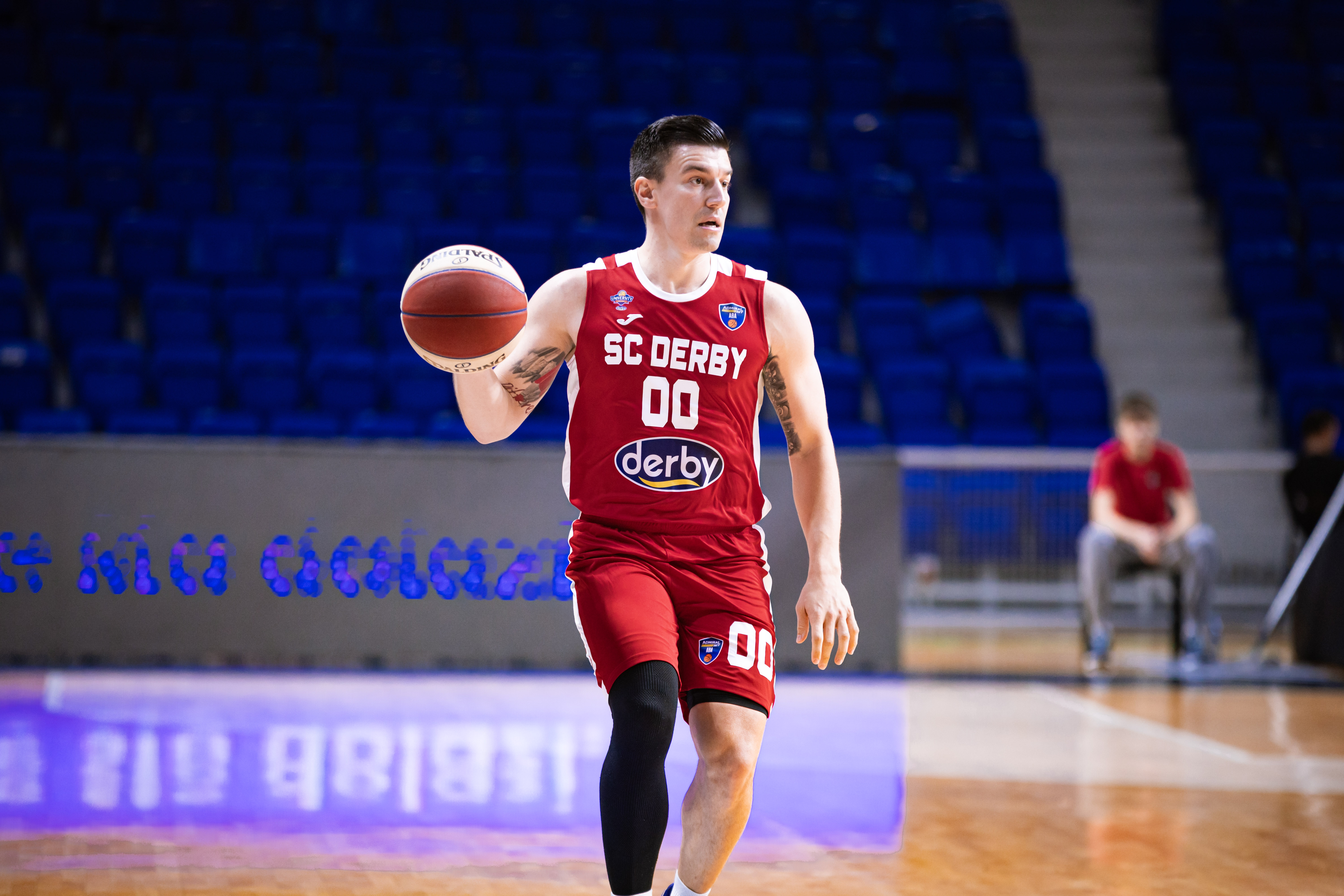 SCD - IGO > Match : ABA League