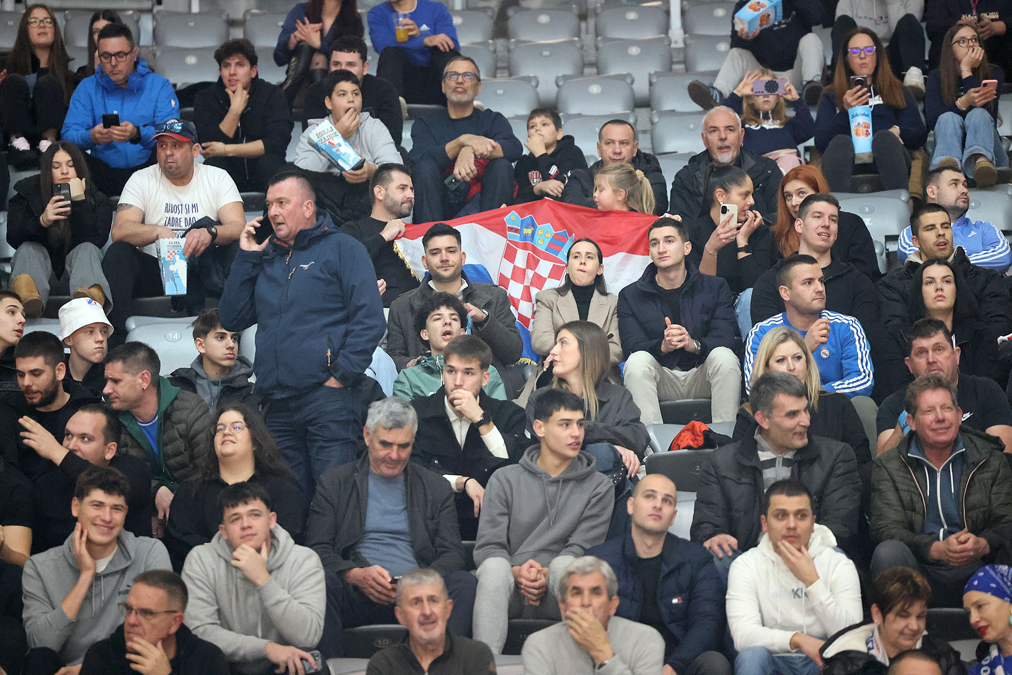 ZAD - CZV > Match : ABA League