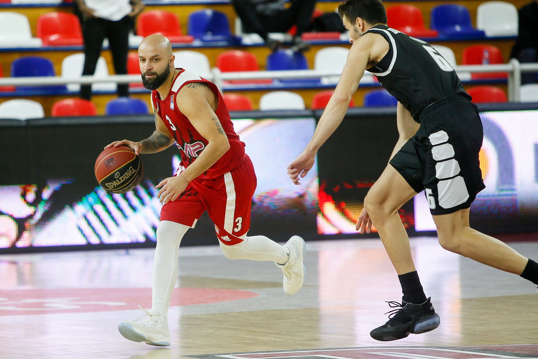 FMP - PAR > Match : ABA League