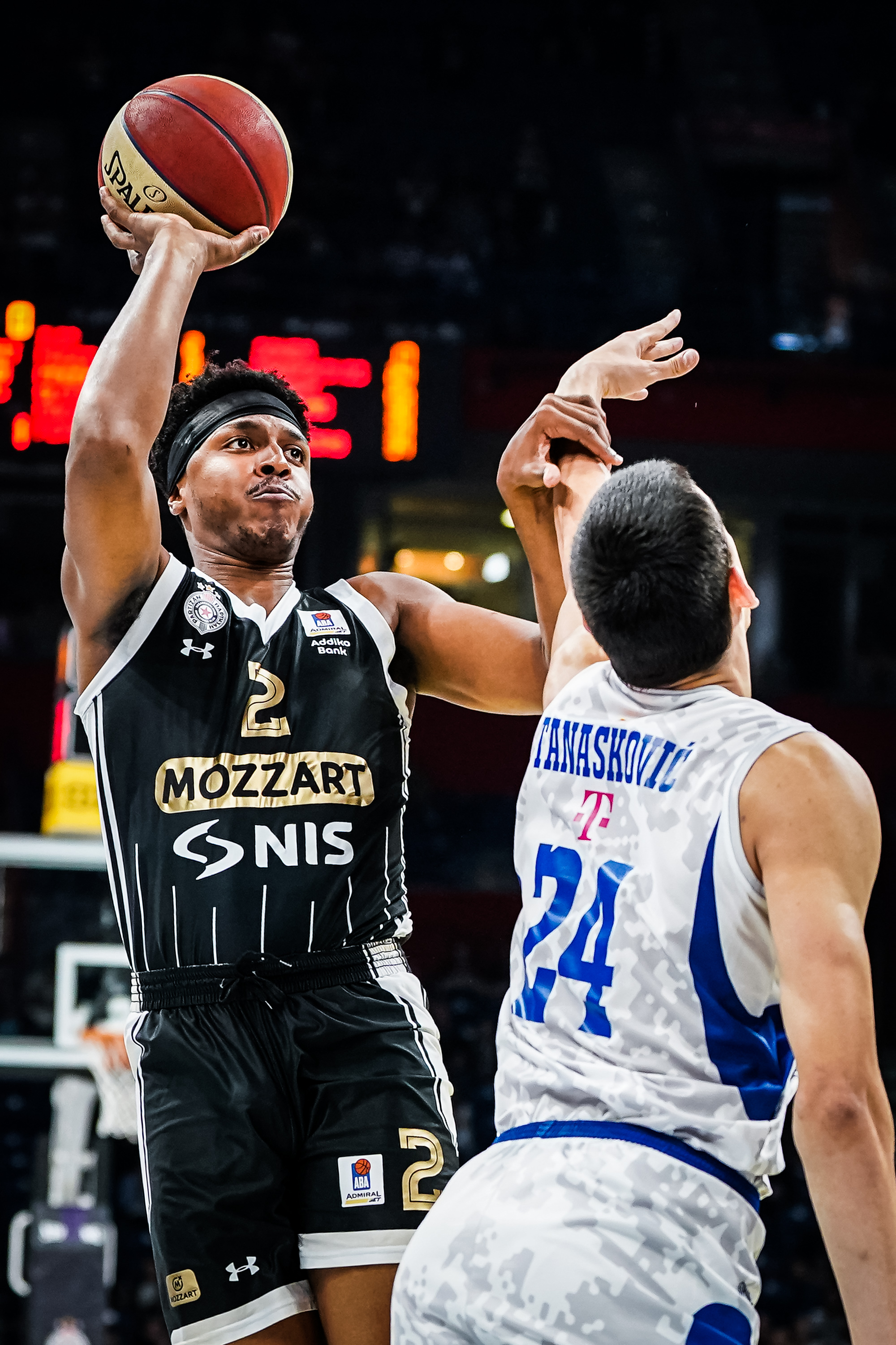 Photo AdmiralBet ABA League