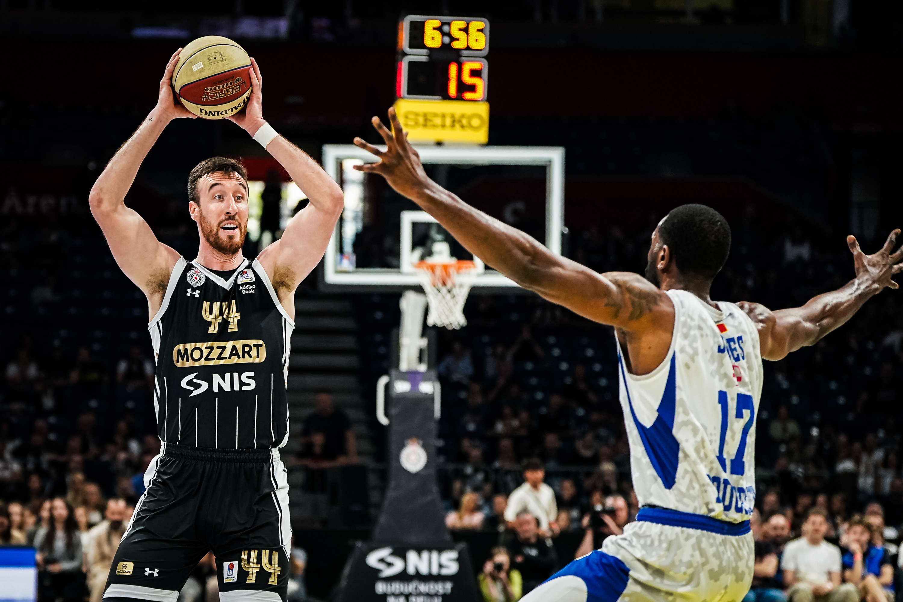 Photo AdmiralBet ABA League