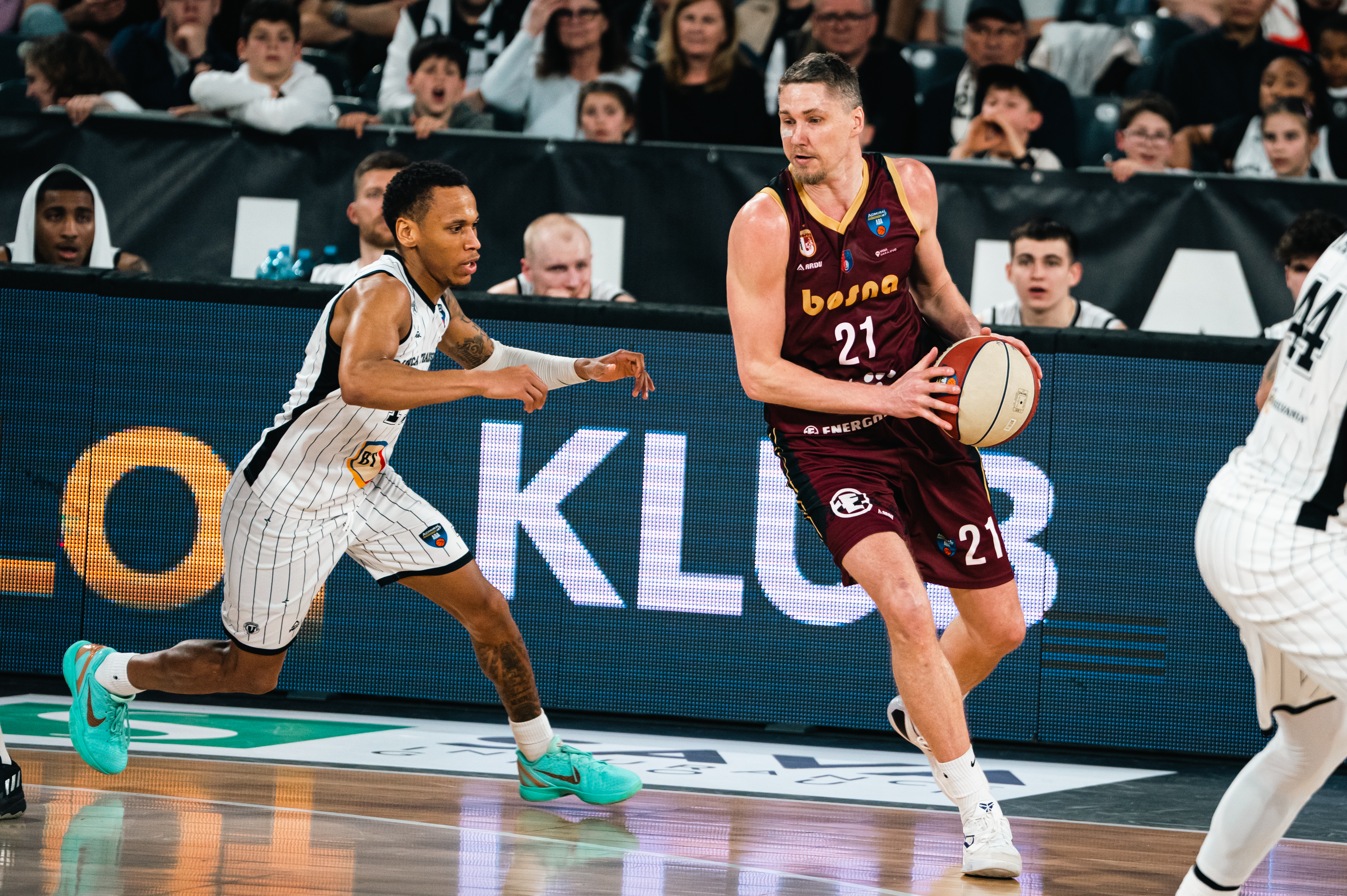 Janari Janari Joesaar > Player : ABA League