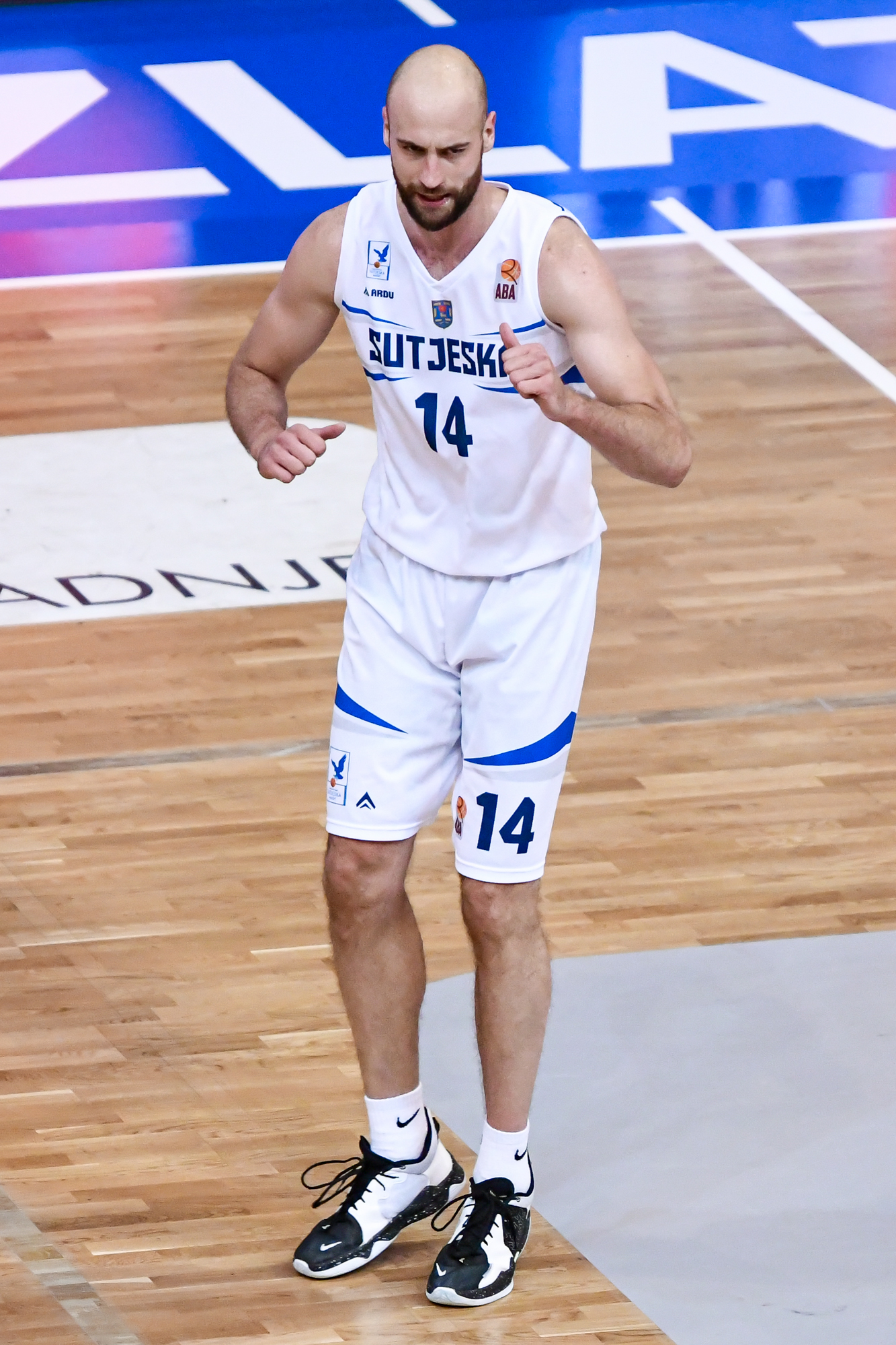 Radosav Spasojević > Player NLB ABA League 2