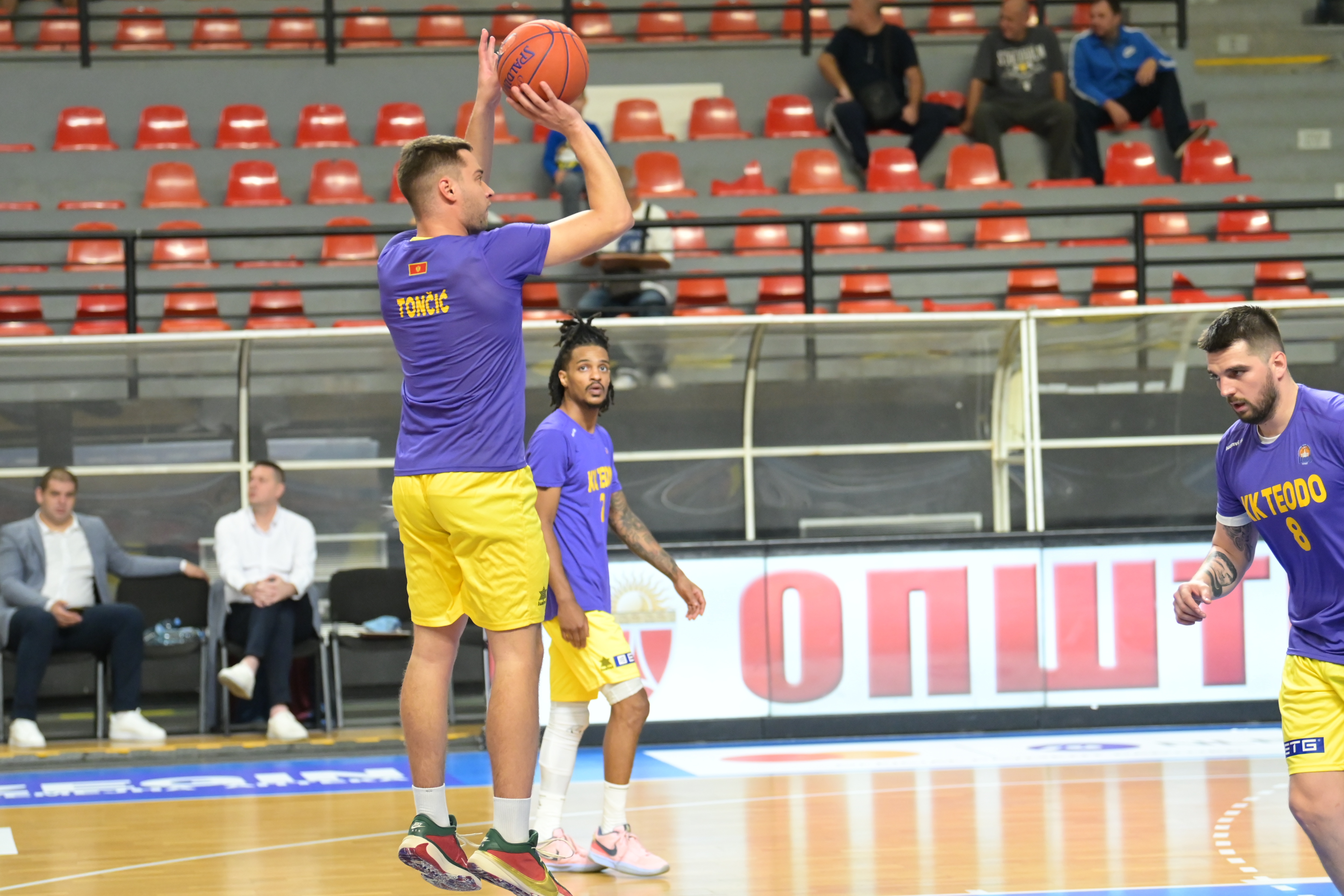 MZT - TEO > Match : ABA League 2