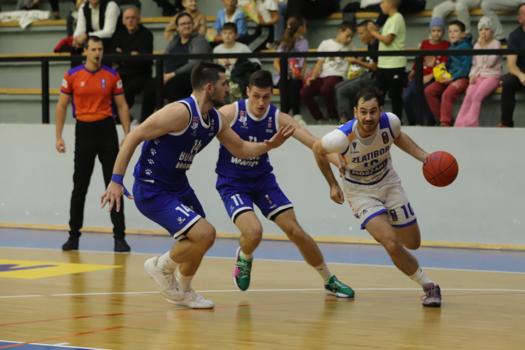 Photo NLB ABA League 2