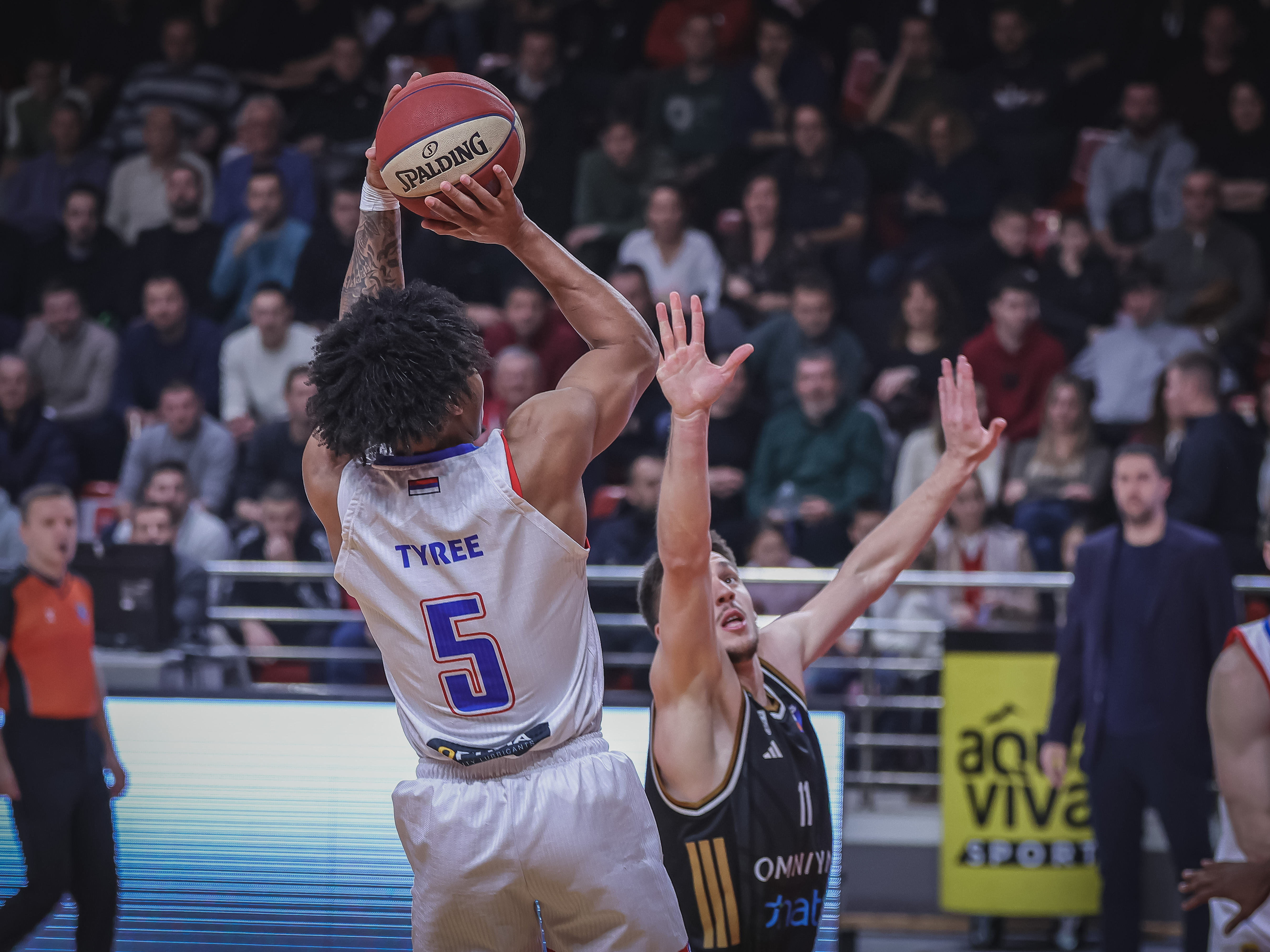 IGO - DUB > Match : ABA League