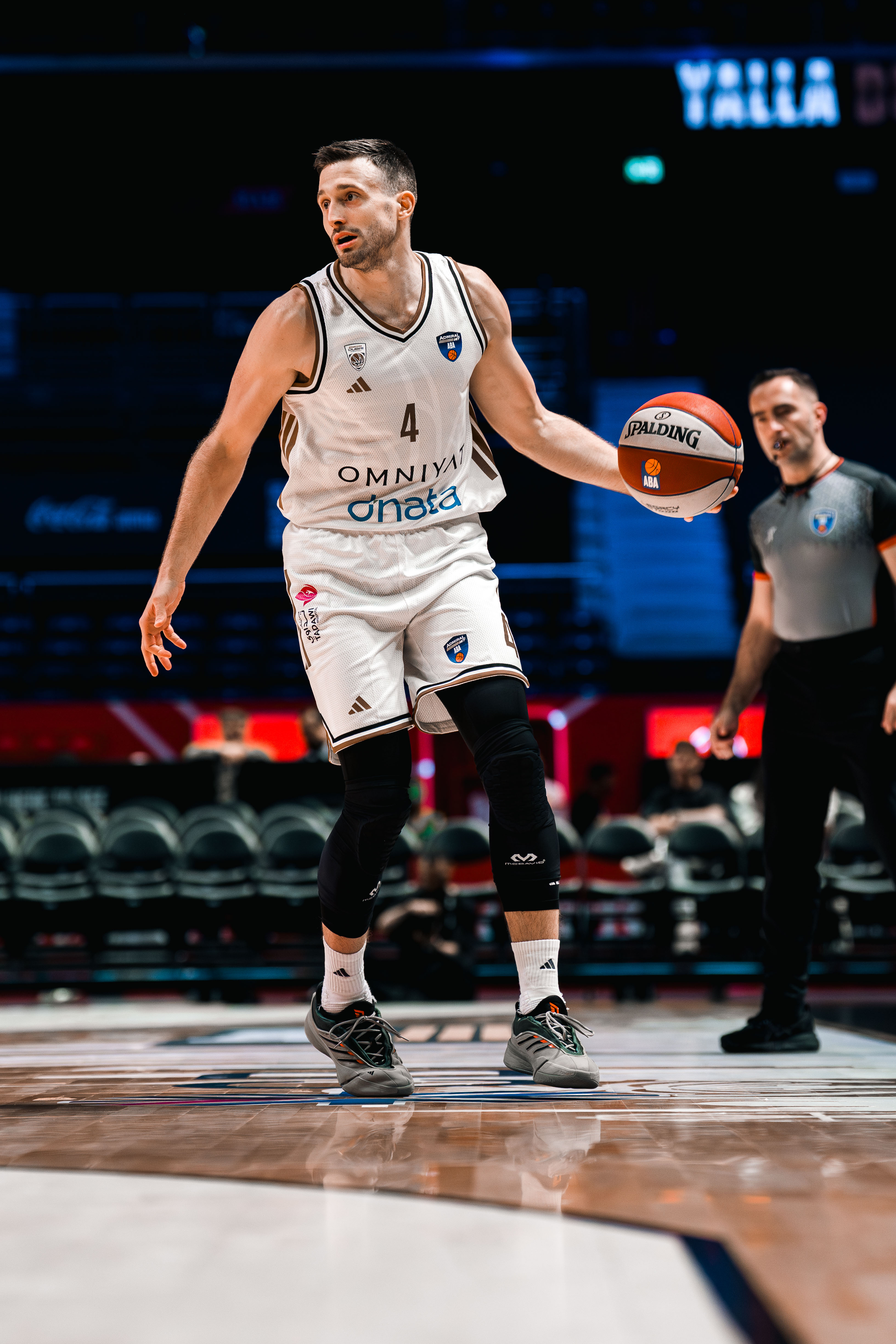 DUB - FMP > Match : ABA League