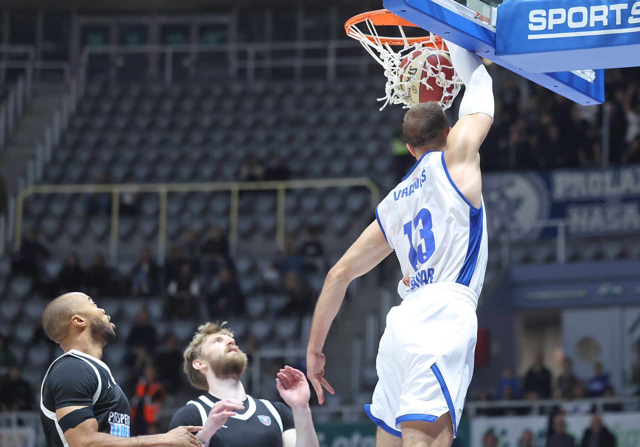 ZAD - ILI > Match : ABA League